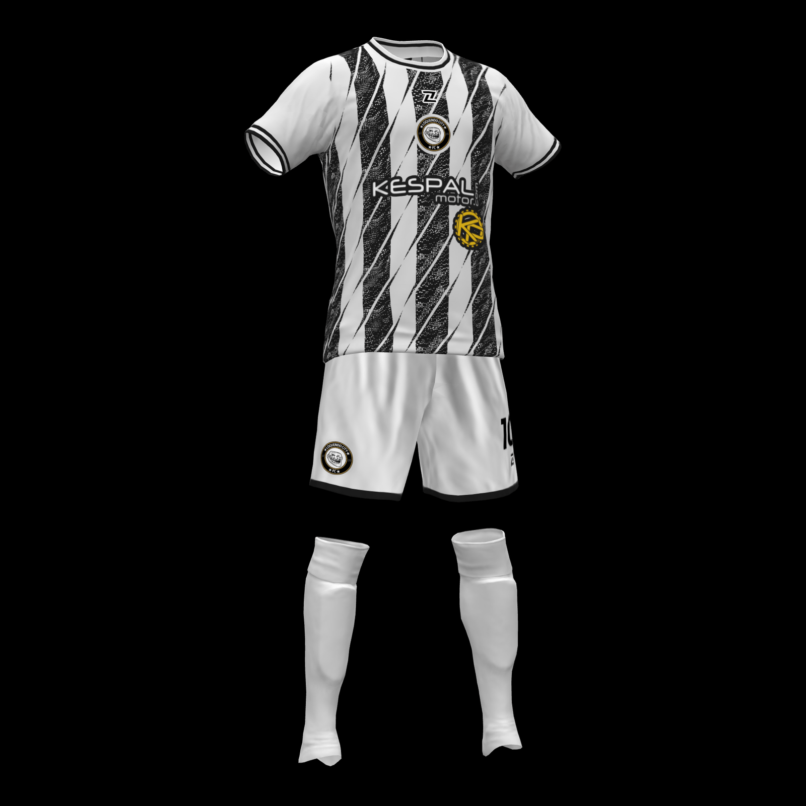LOQUENDOCITY FC - Imagen 2