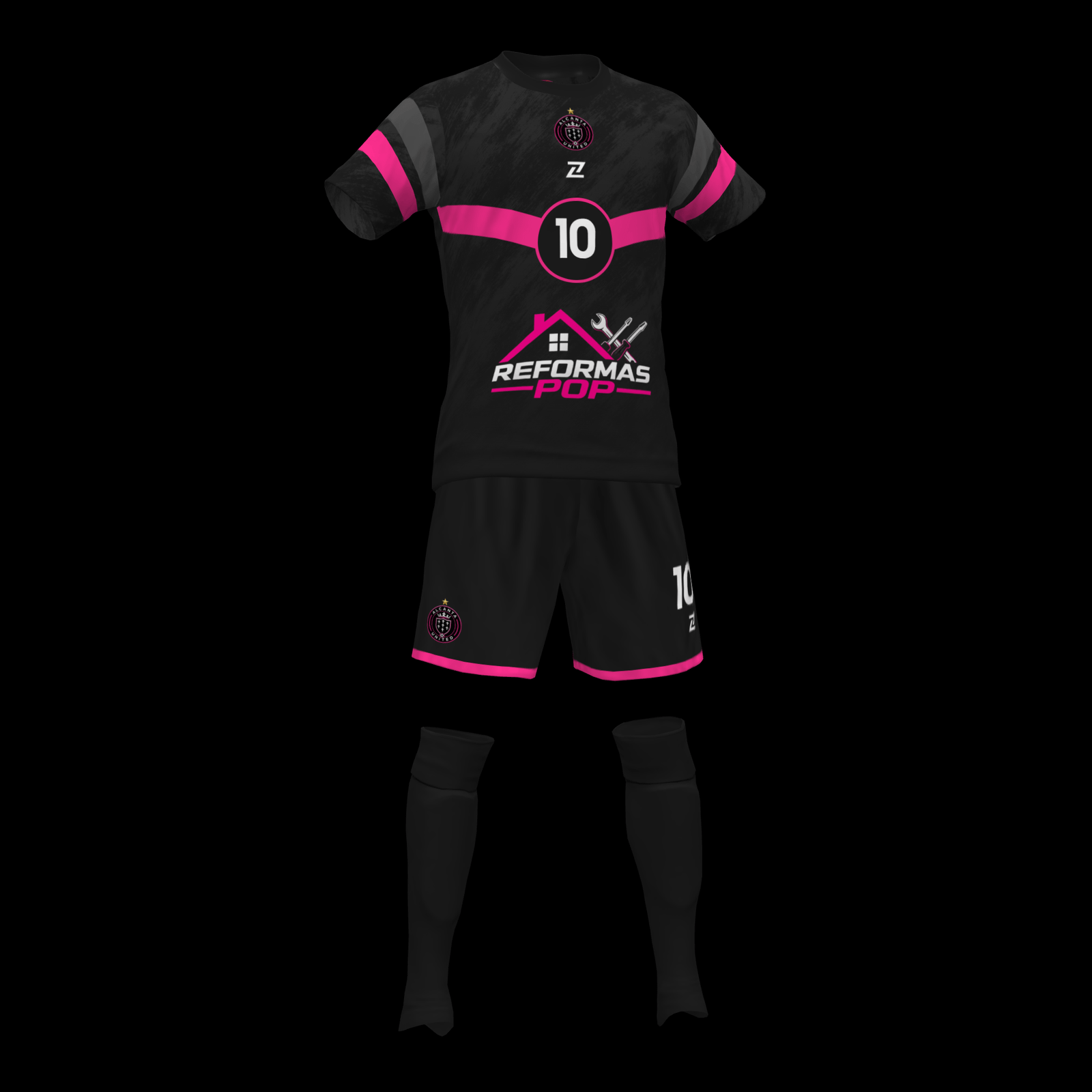ALCANTA UNITED - Imagen 2