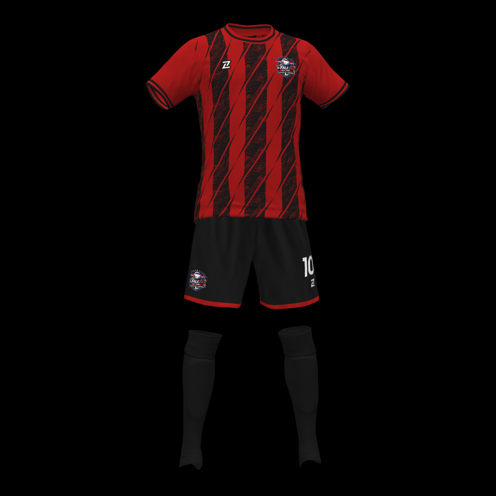 EL FALCON DEL GOL - Imagen 2