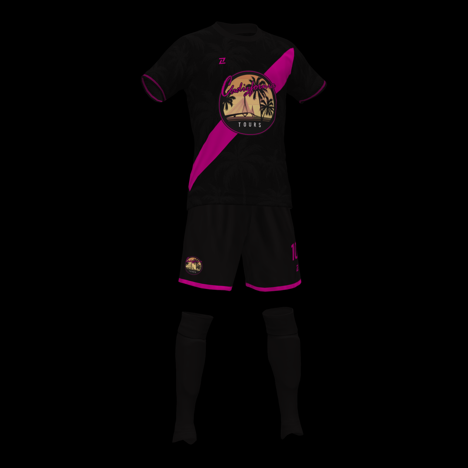 CADIZFORNIA TOURS FC - Imagen 2