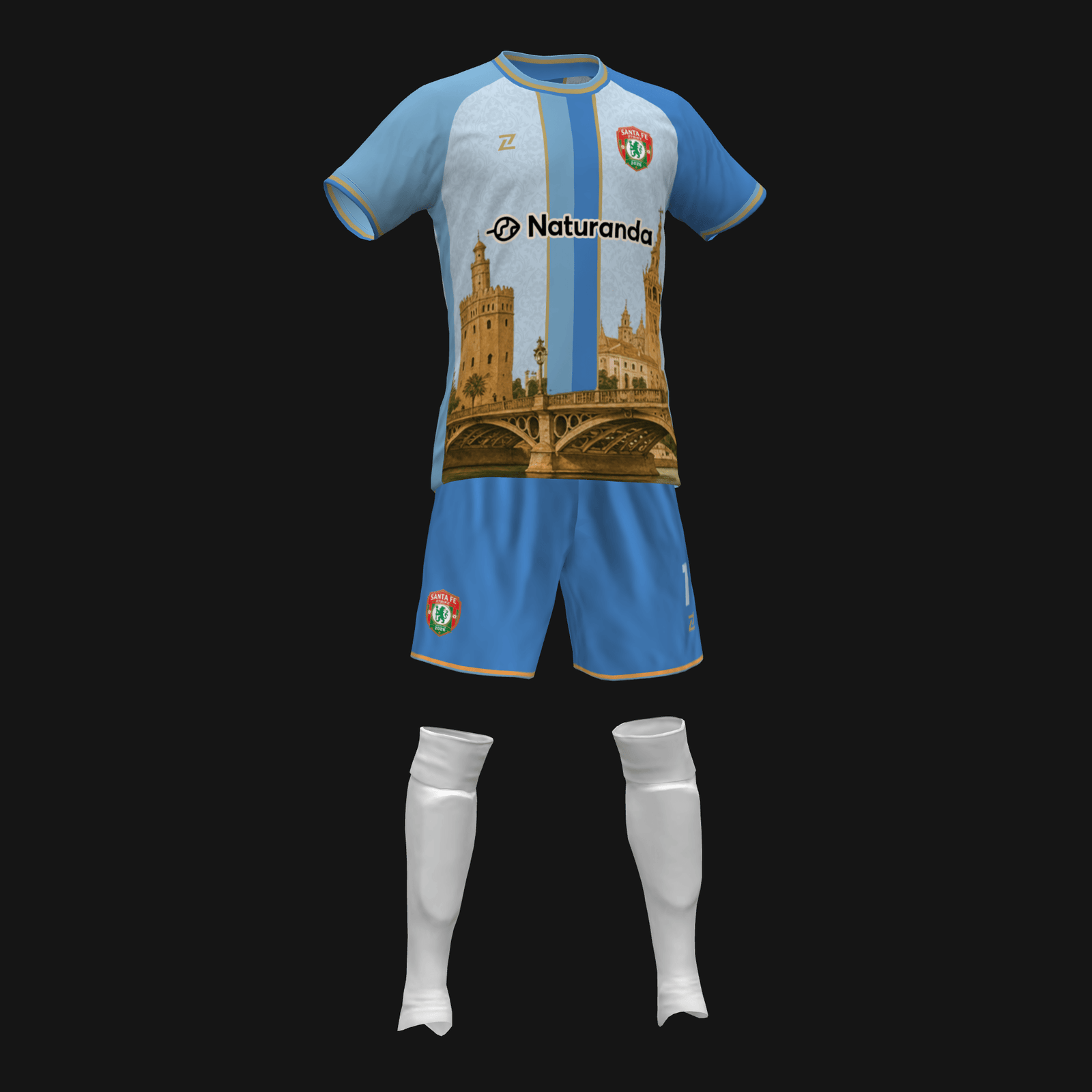 SANTA FE STRIKE - Imagen 4