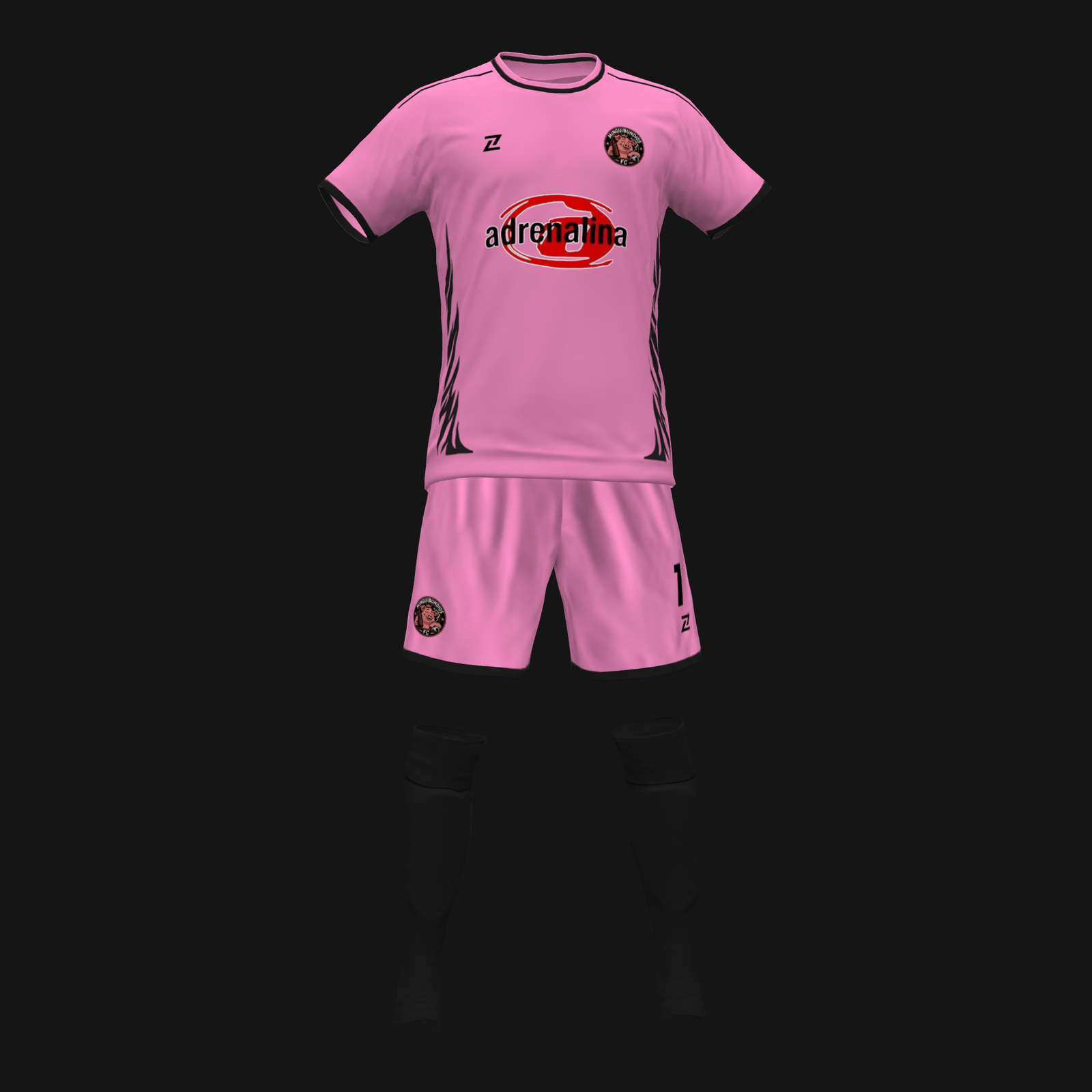 MINGUIBUNDIOS FC - Imagen 4