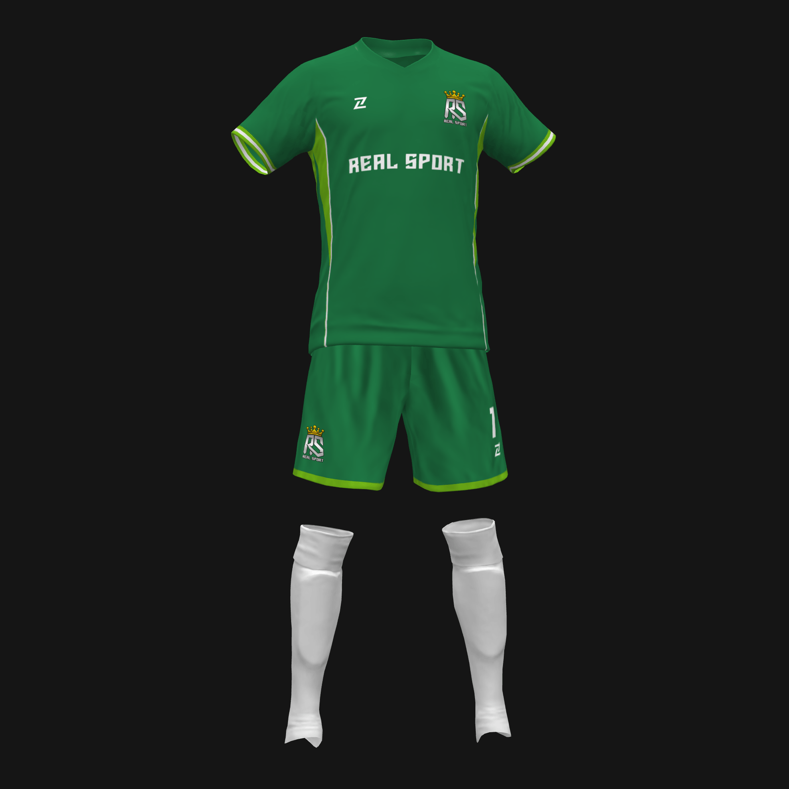 REAL SPORT RS 2026 - Imagen 5