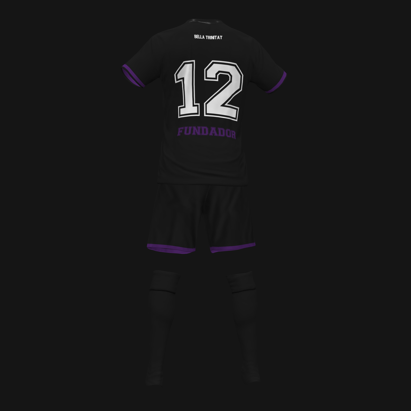 TRV FC EDICIÓN LIMITADA - Imagen 3