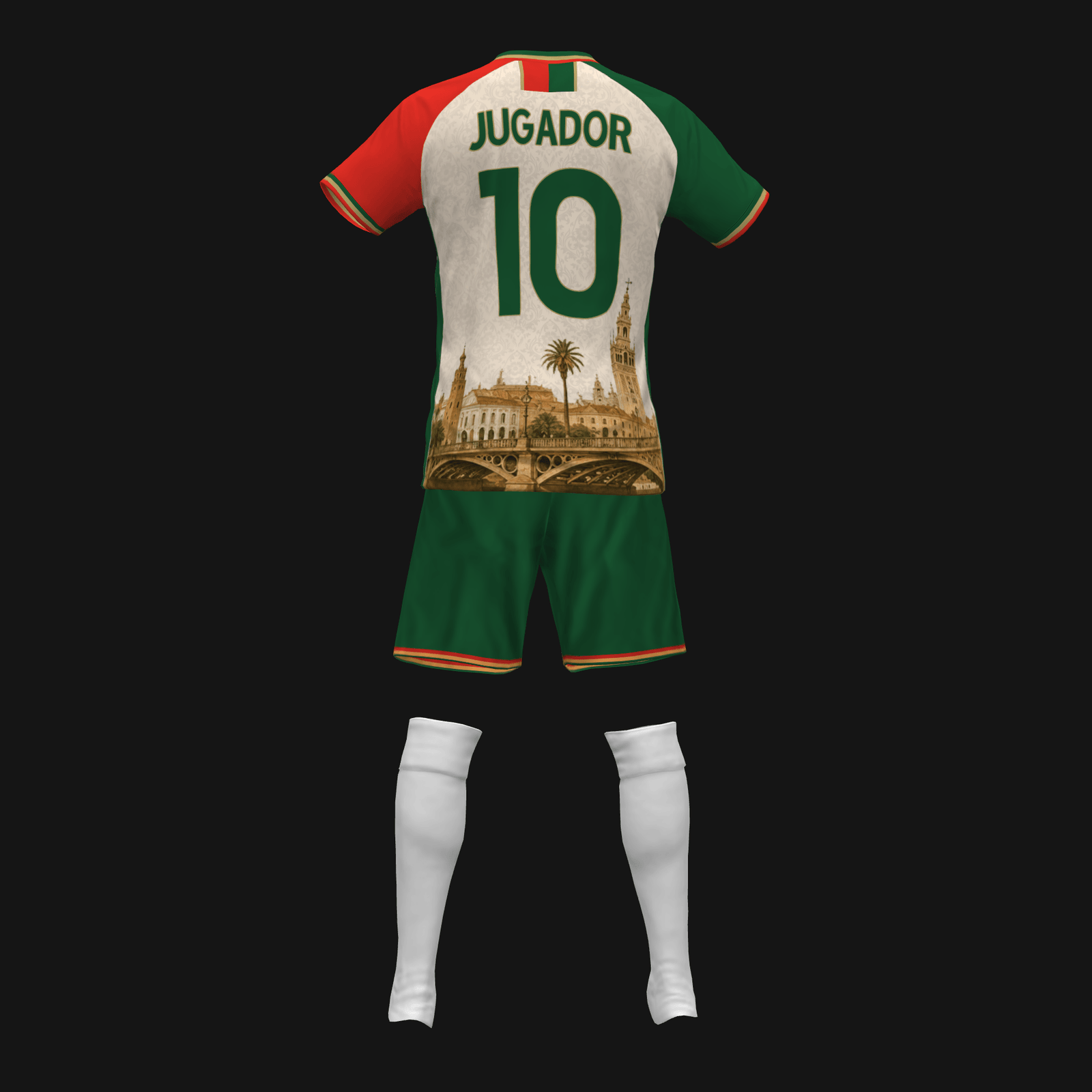 SANTA FE STRIKE - Imagen 3