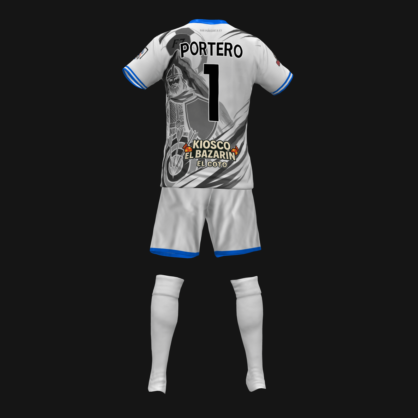 BAR PEÑASANTA F7 - Imagen 6