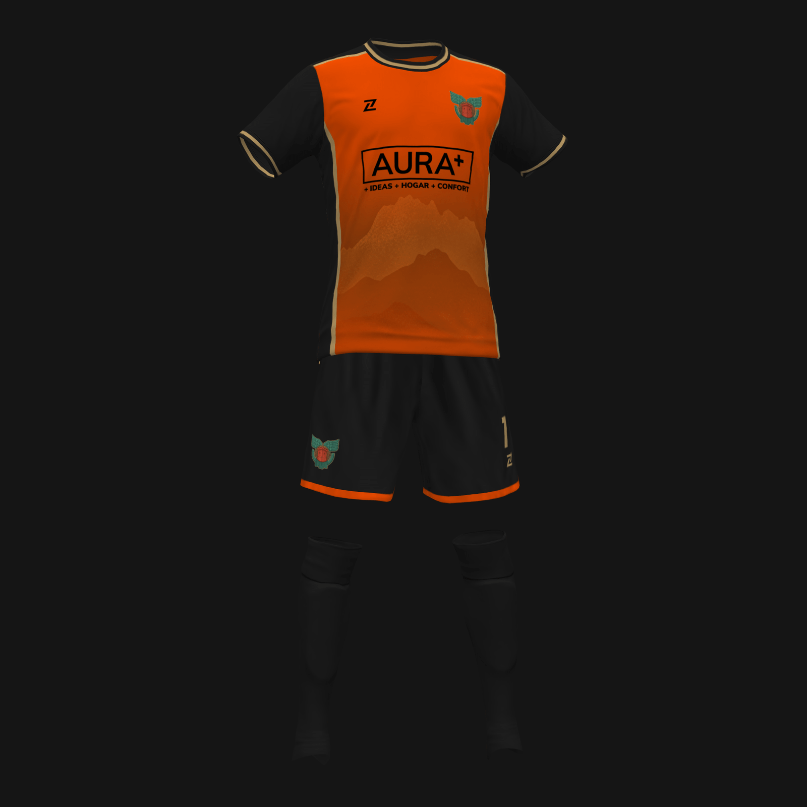 ROYAL ACADEMY FC 2026 - Imagen 5