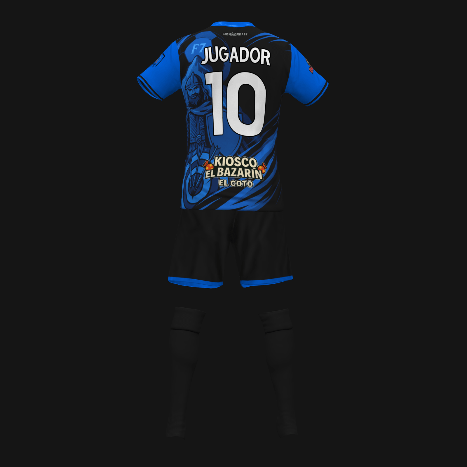 BAR PEÑASANTA F7 - Imagen 3