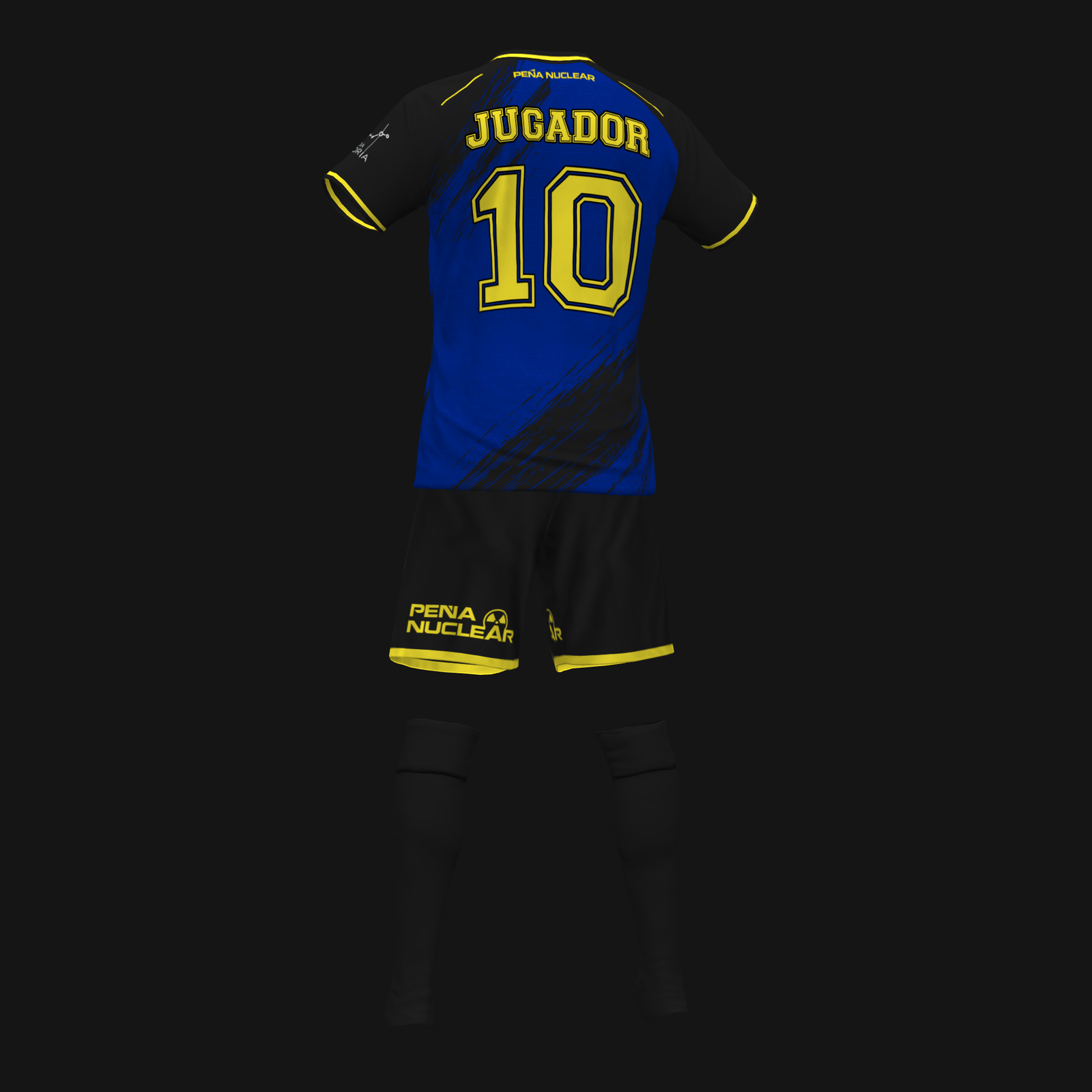 PEÑA NUCLEAR - Imagen 4