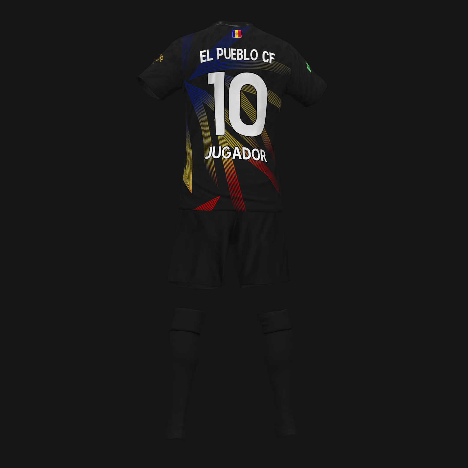 EL PUEBLO CF 2026 - Imagen 3