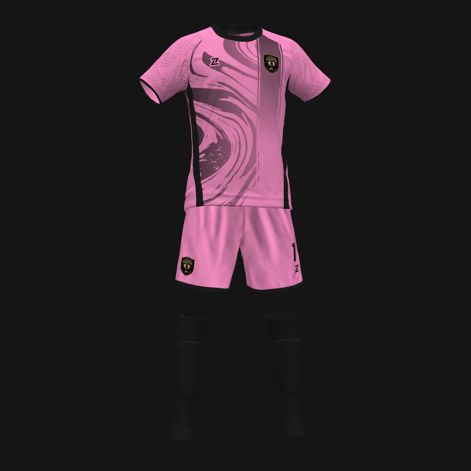 THE ITALIAN MAFIA FC - Imagen 5