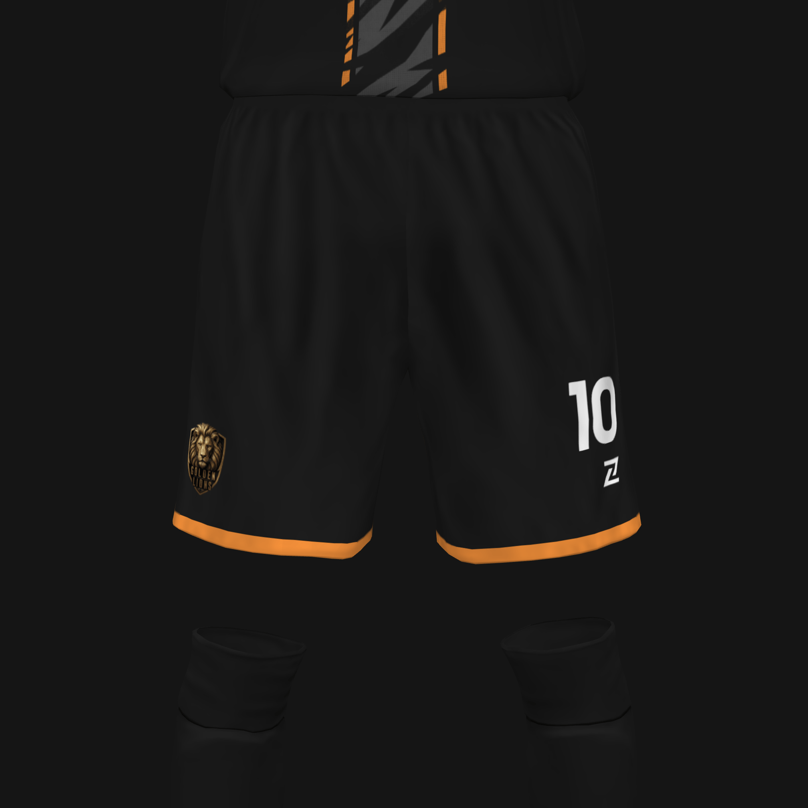 THE GOLDEN LIONS - Imagen 16