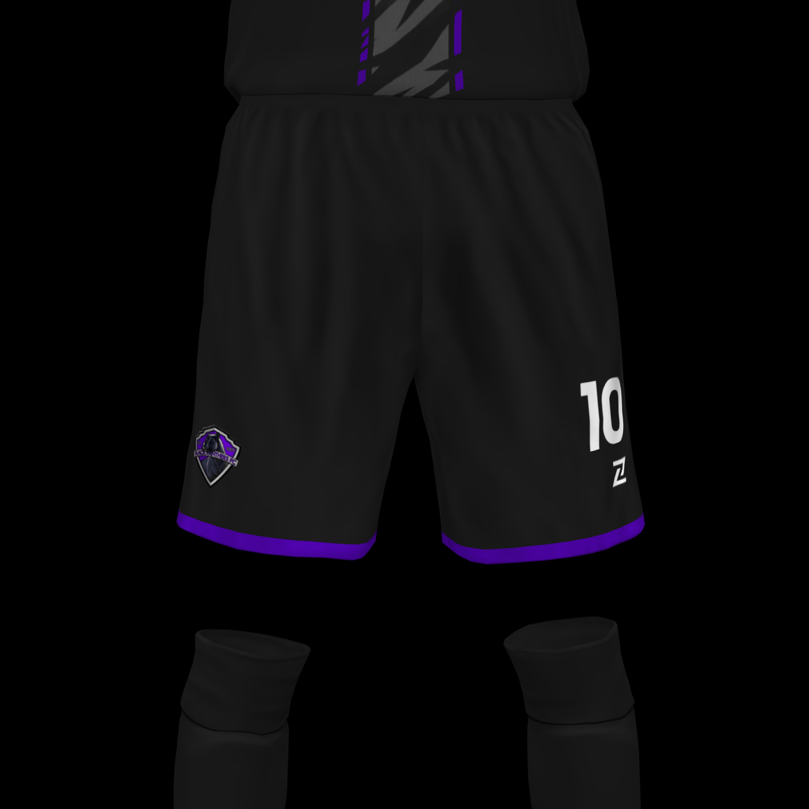 BLACK PANTHERS FC 2005 - Imagen 4