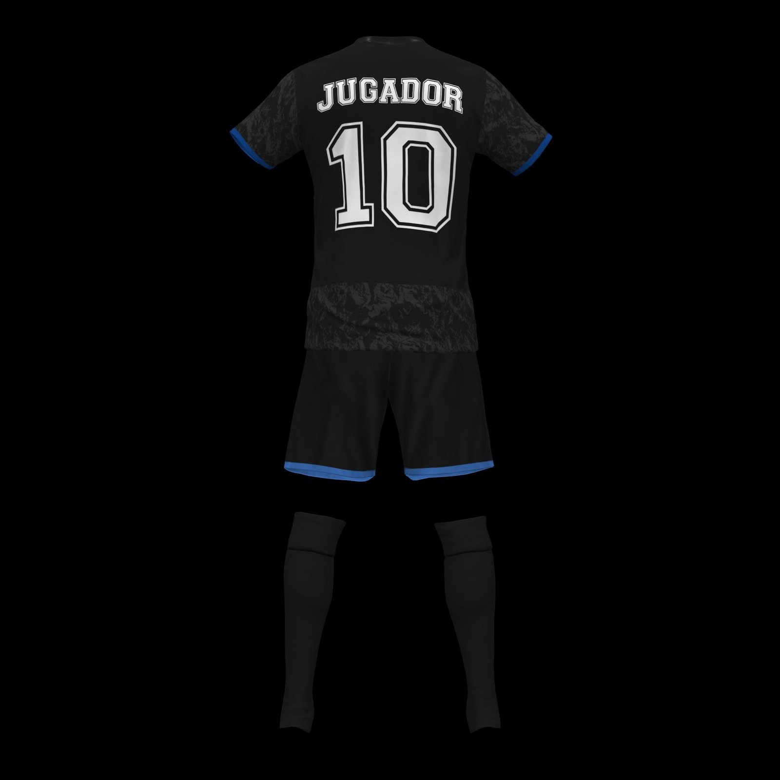 BLUE FLAME SEGUNDA - Imagen 3