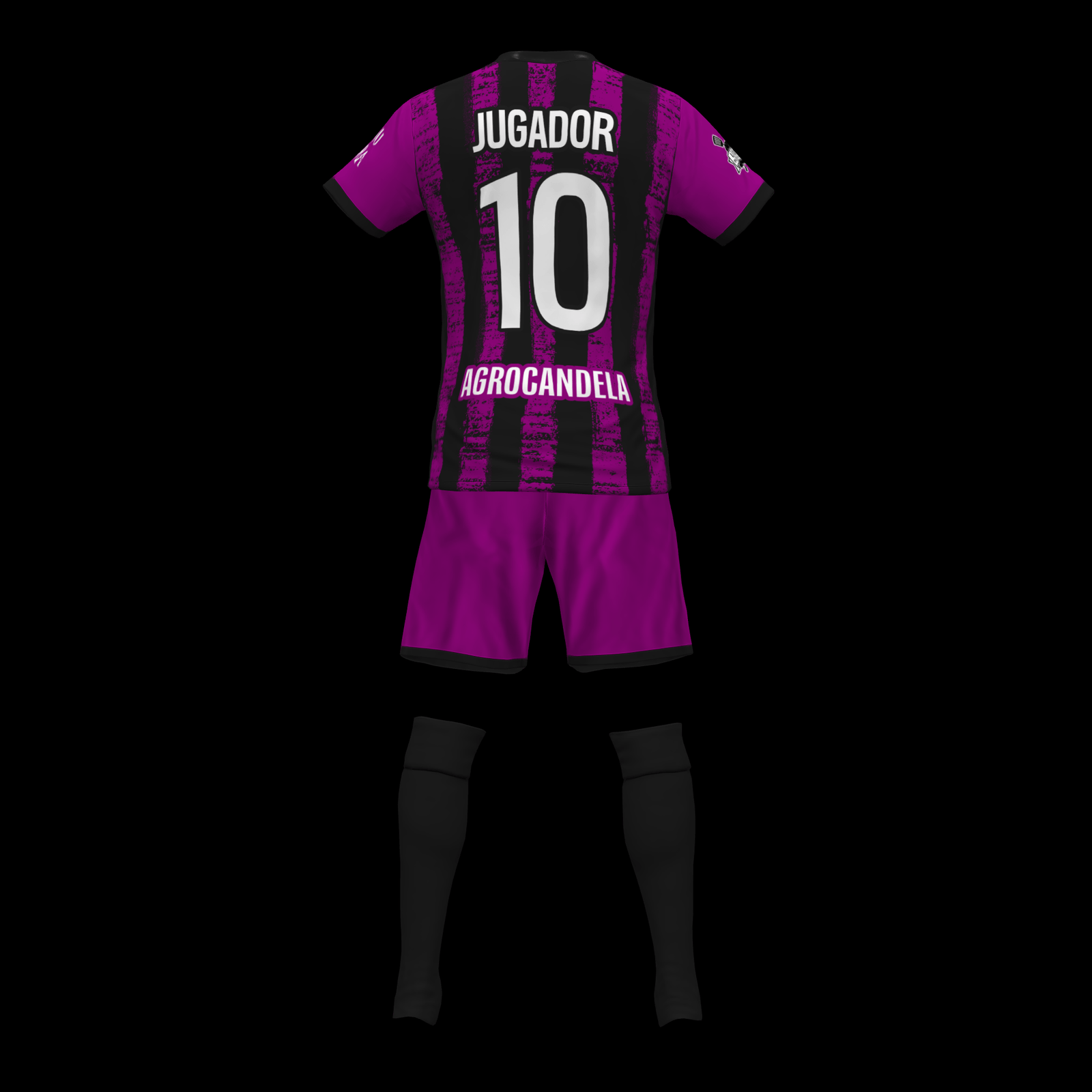 GARITO COCO FC 2026 - Imagen 3