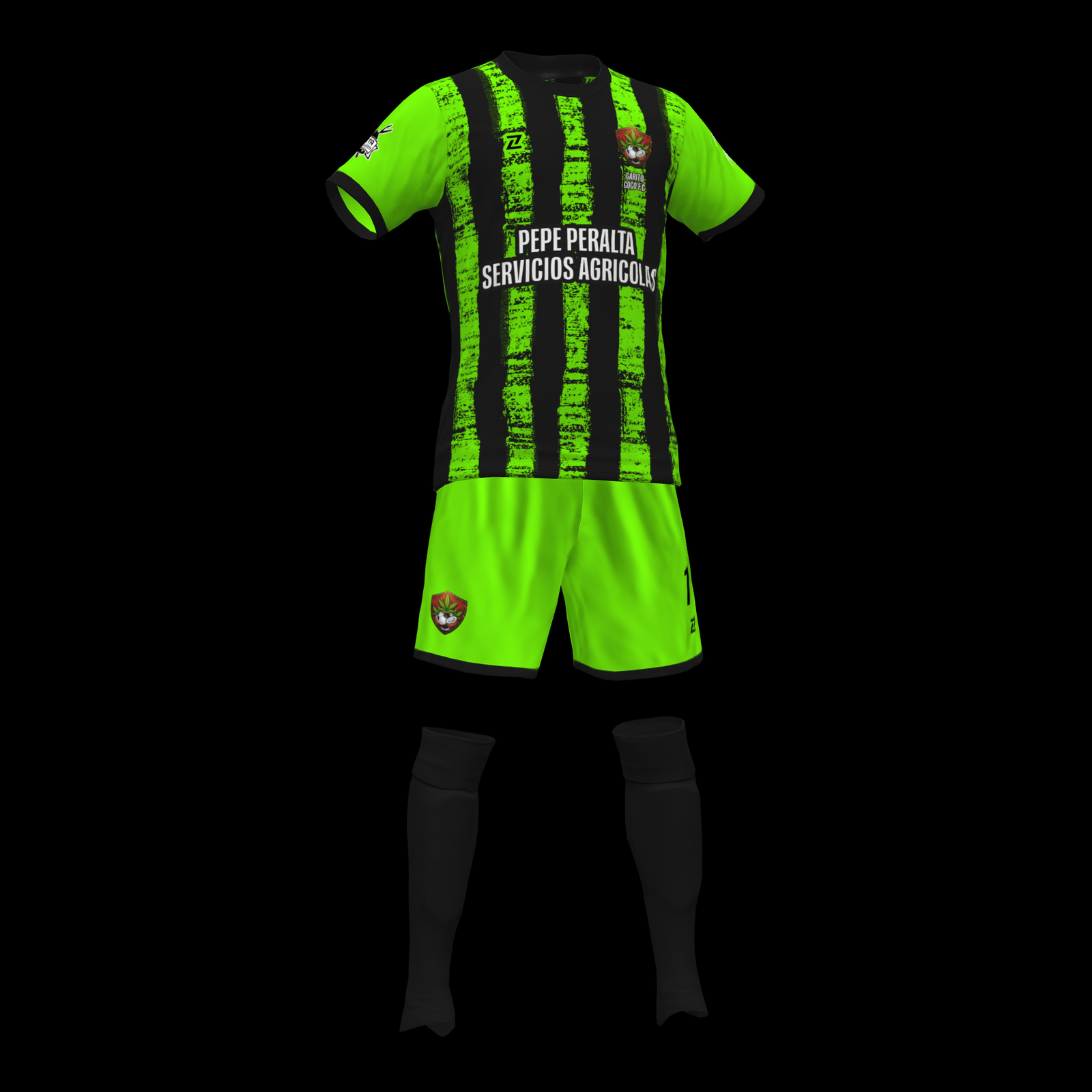 GARITO COCO FC 2026 - Imagen 7