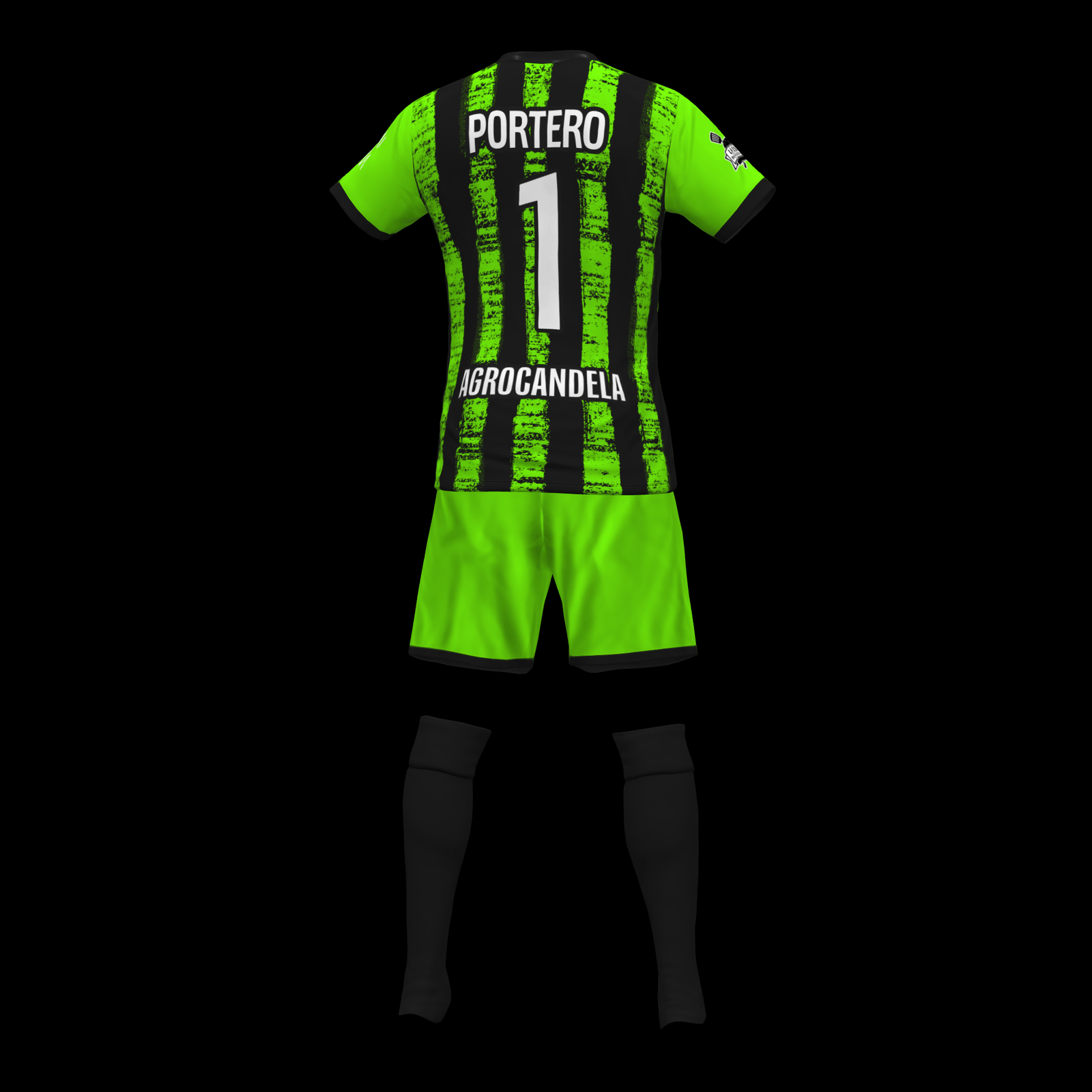 GARITO COCO FC 2026 - Imagen 8