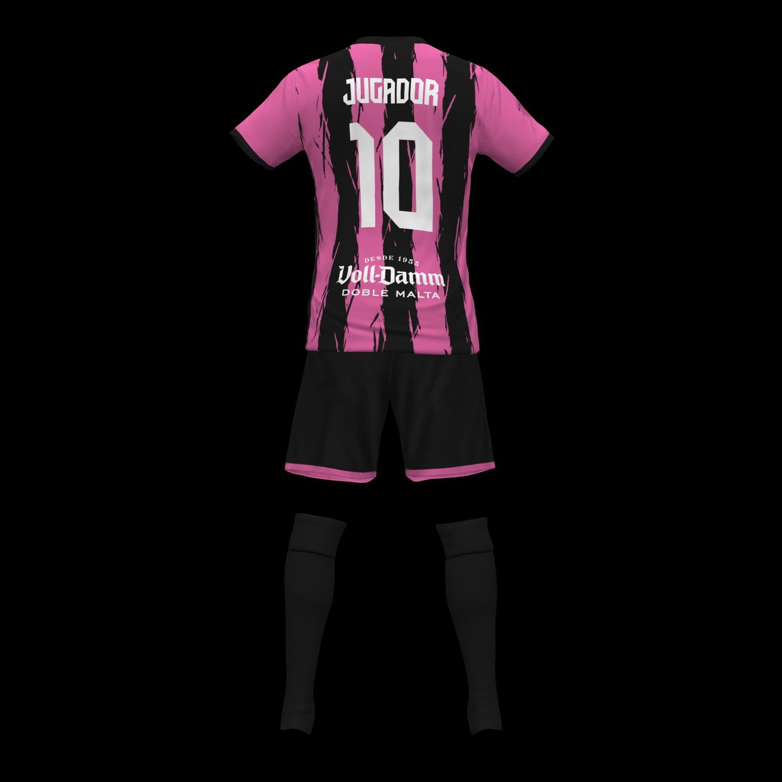 XIBEKOS CREW ROSA - Imagen 3