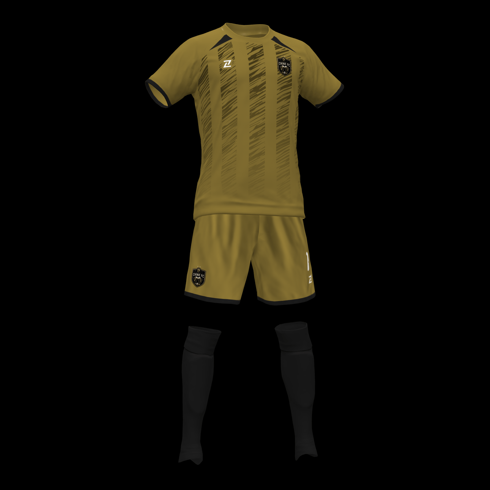 CHINE FC - Imagen 5