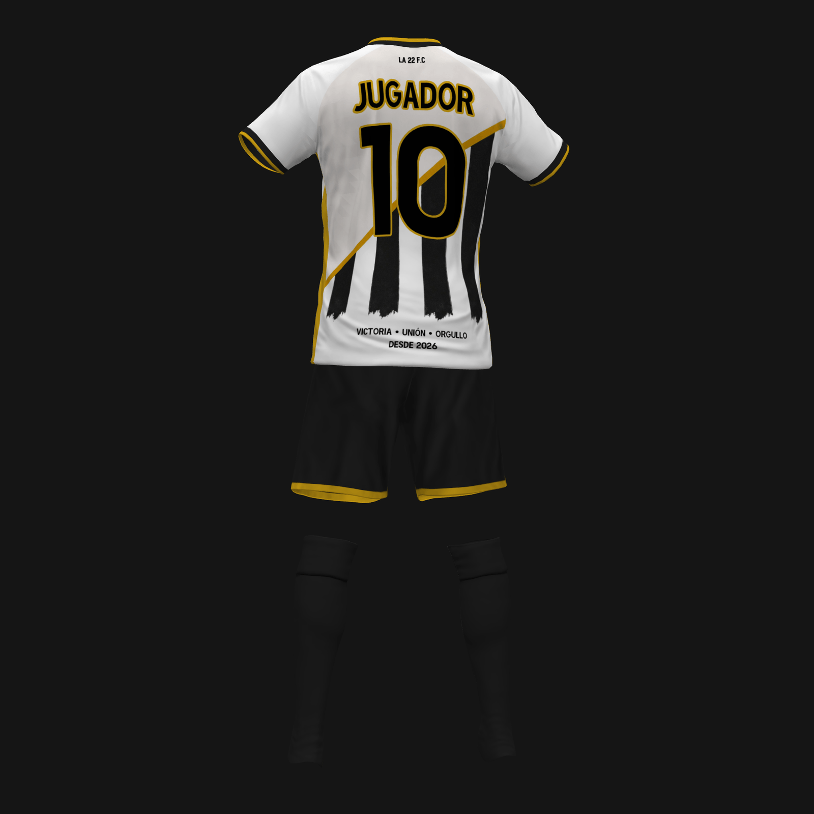 LA 22 F.C. - Imagen 3