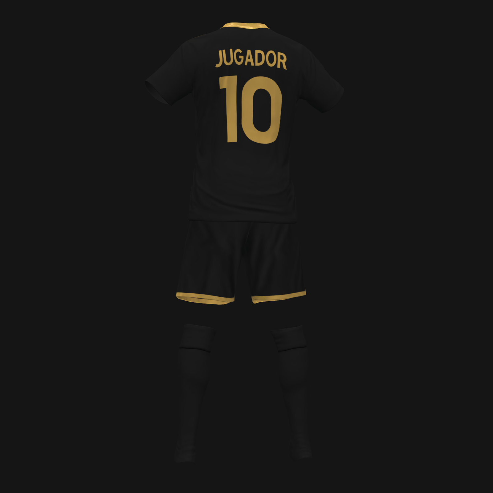BLACK GOLD FC - Imagen 3
