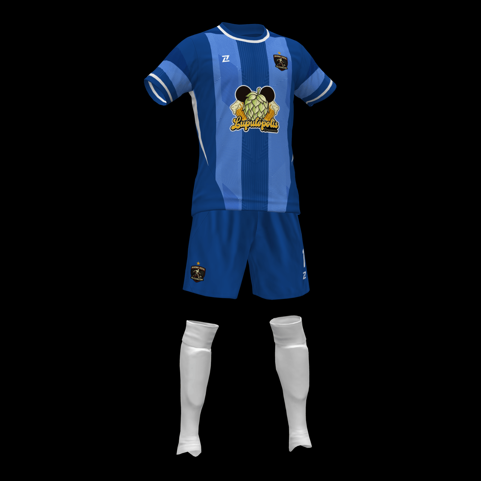 MAGNA XOTA ALCORCON 2026 - Imagen 5