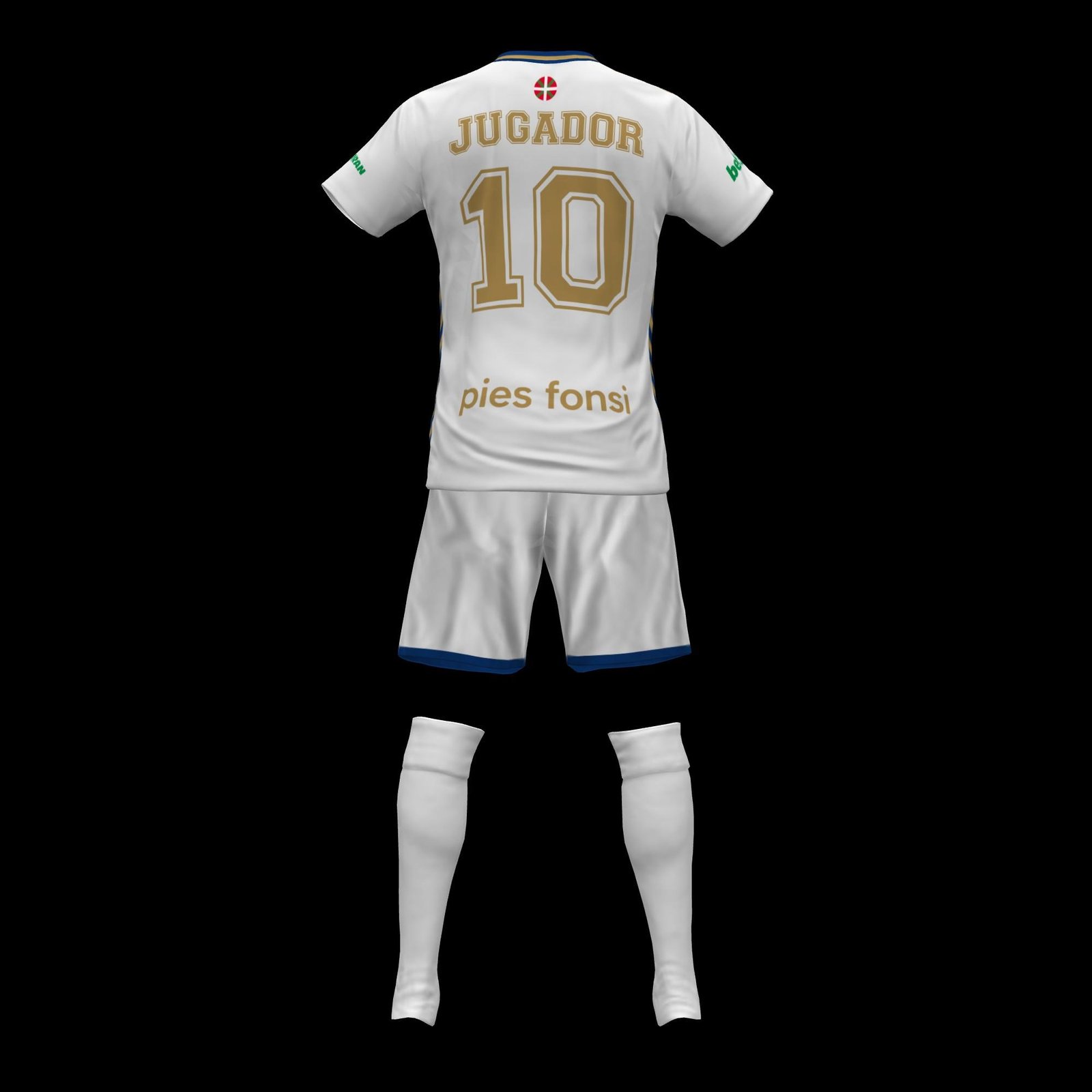 PIES FONSI - Imagen 3