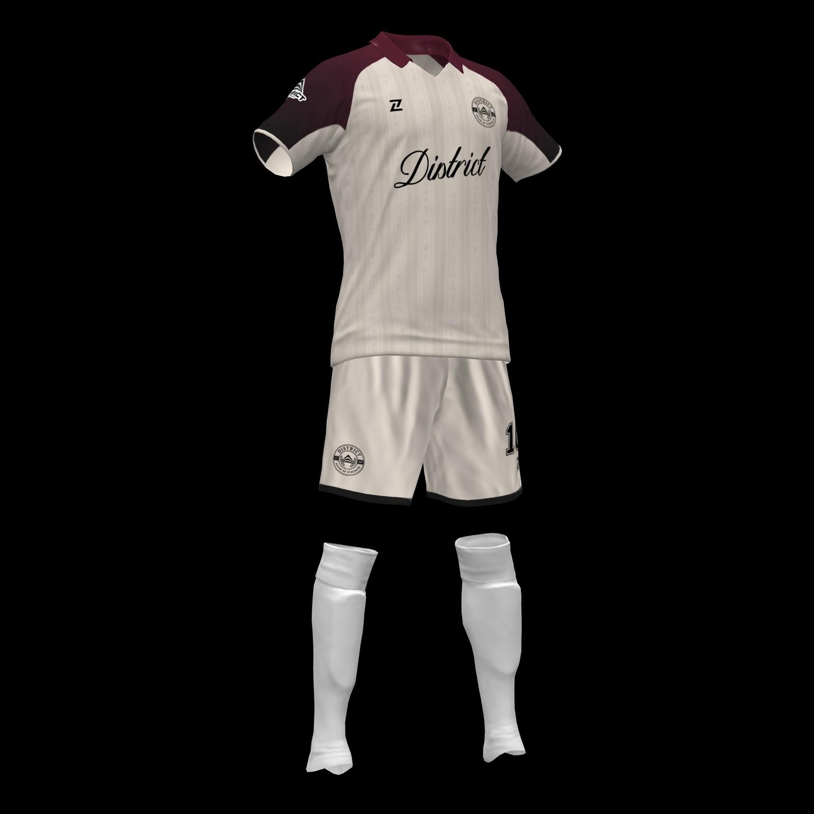 DISTRICT - Imagen 3