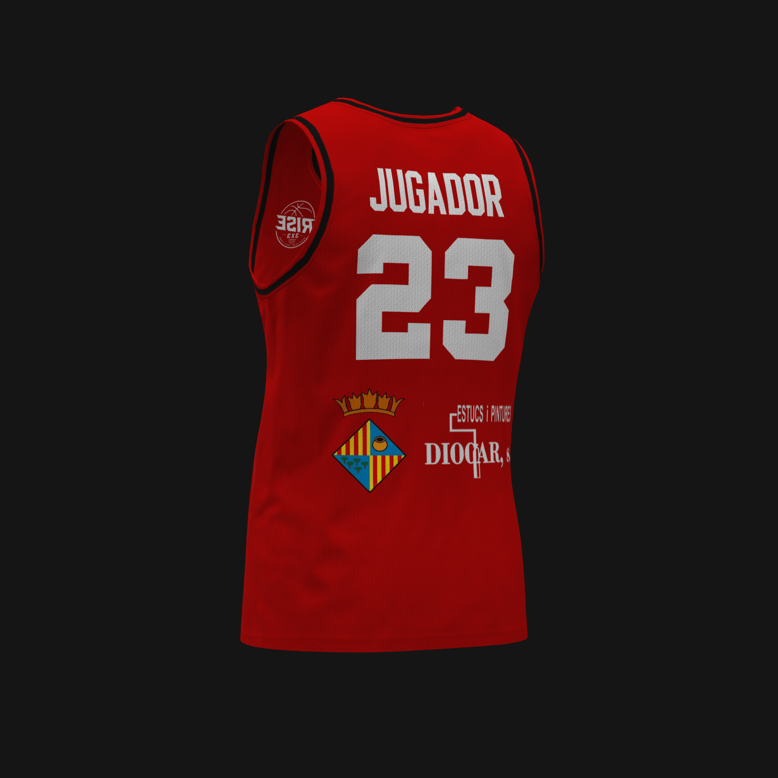 RISE 3X3 - Imagen 4