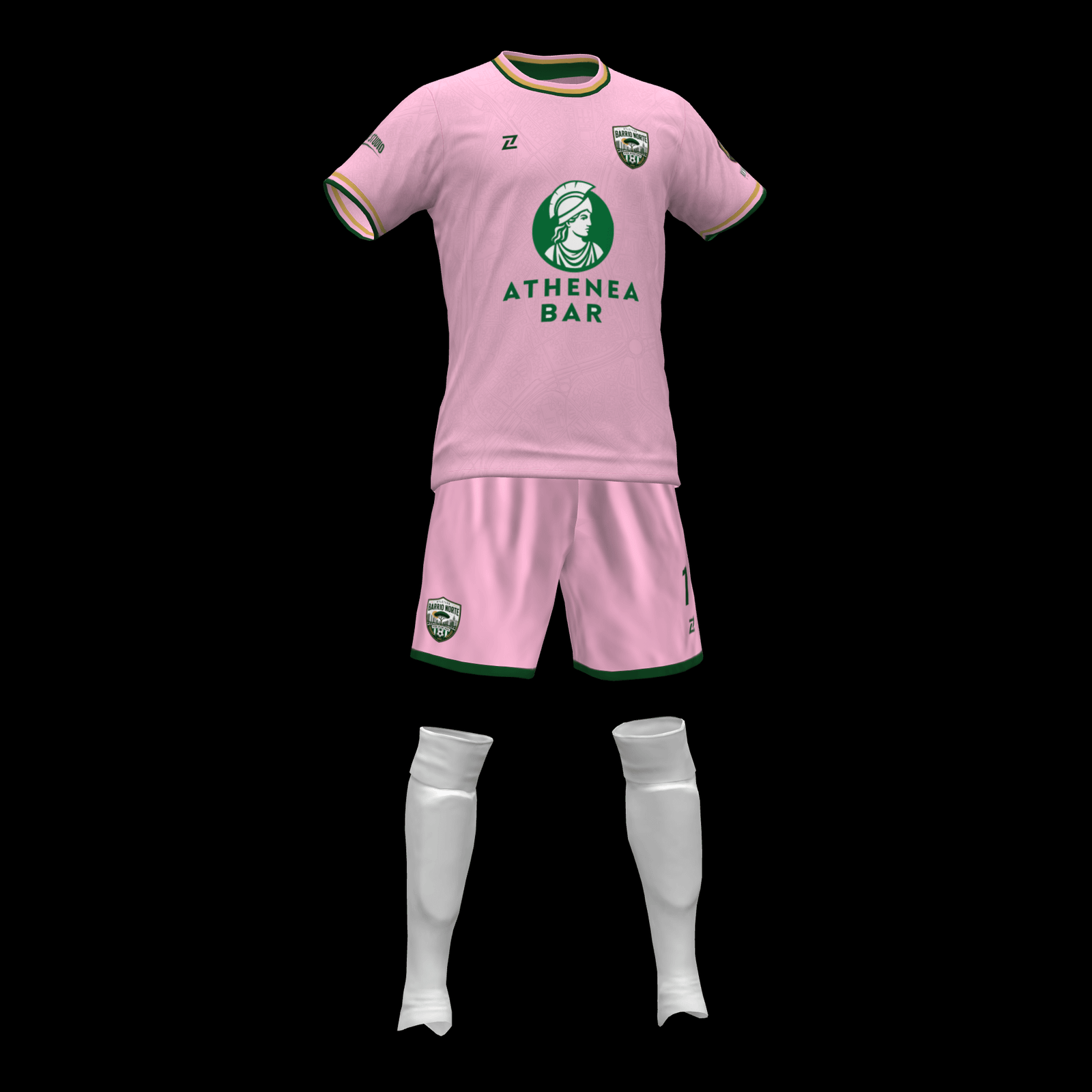 ATLETICO BARRIO NORTE - Imagen 10