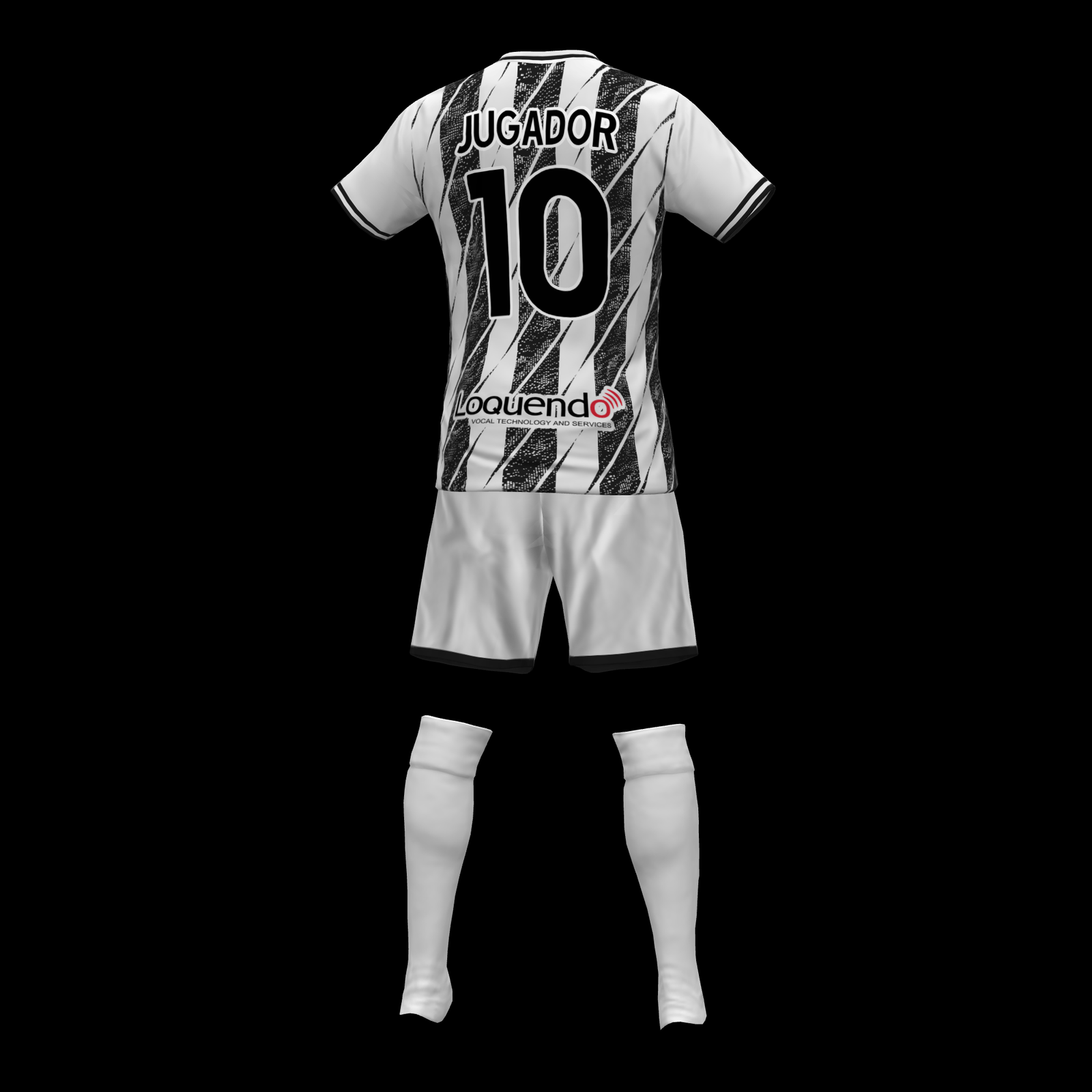 LOQUENDOCITY FC - Imagen 3