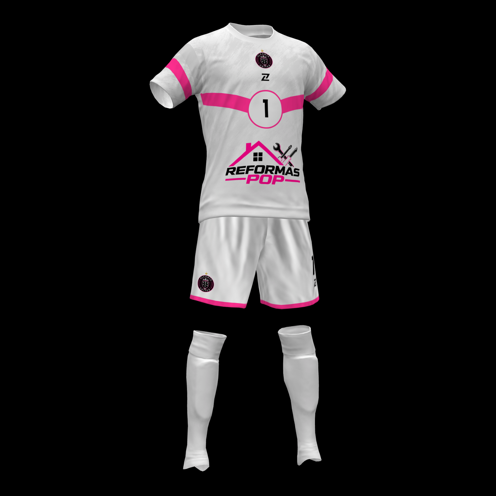 ALCANTA UNITED - Imagen 5