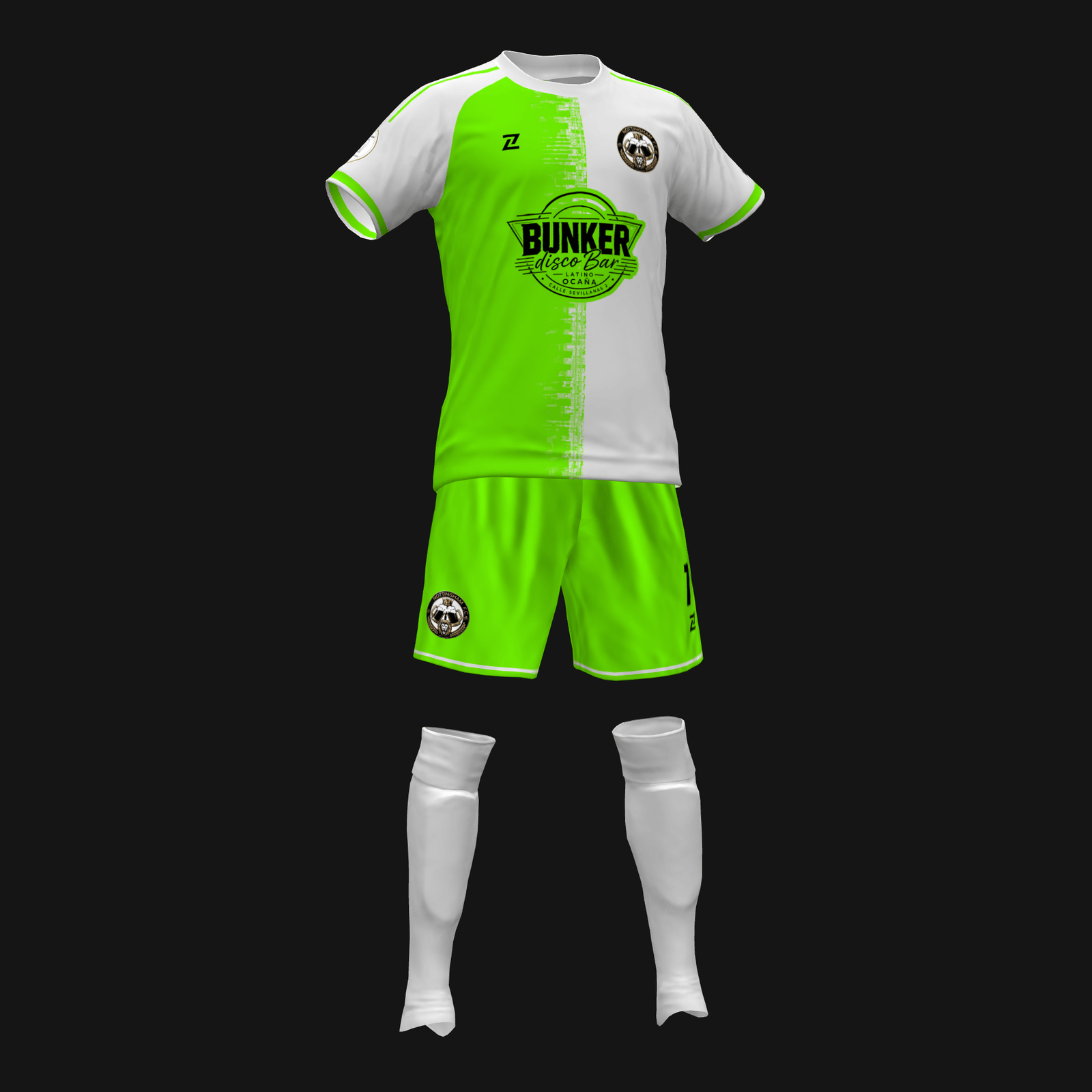 NOTTINGHAM F.C 2026 - Imagen 5