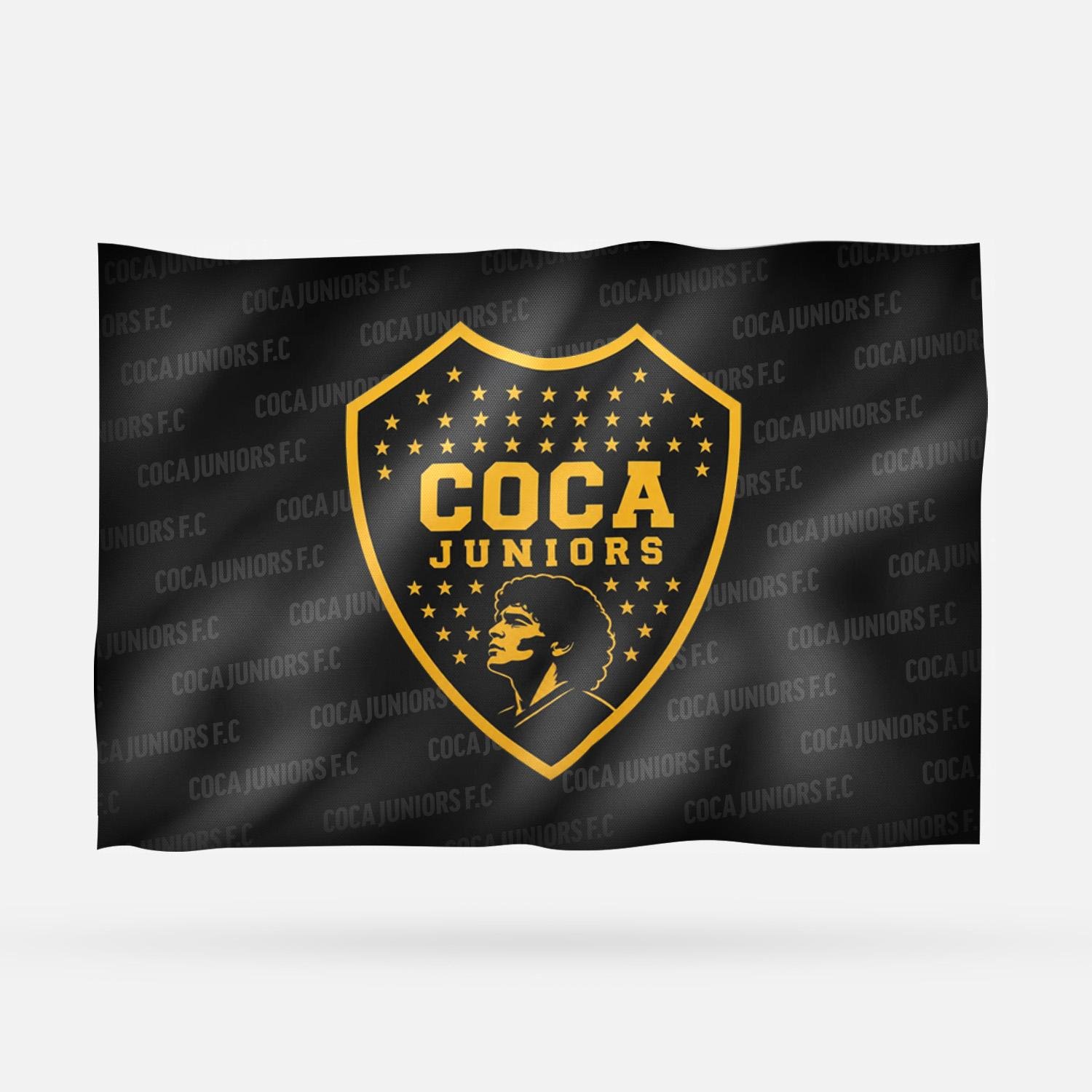 COCA JUNIORS F.C - Imagen 8