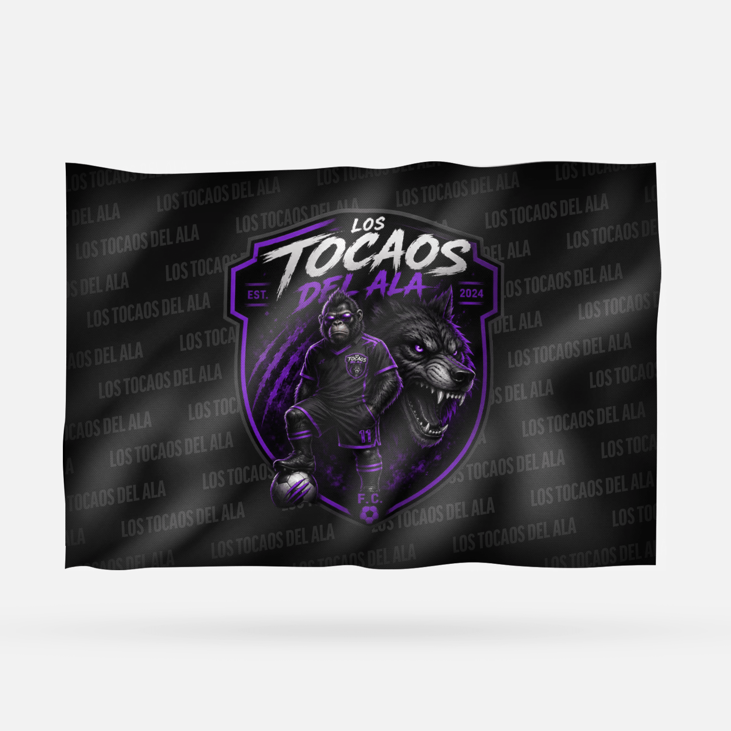 LOS TOCAOS DEL ALA - Imagen 6