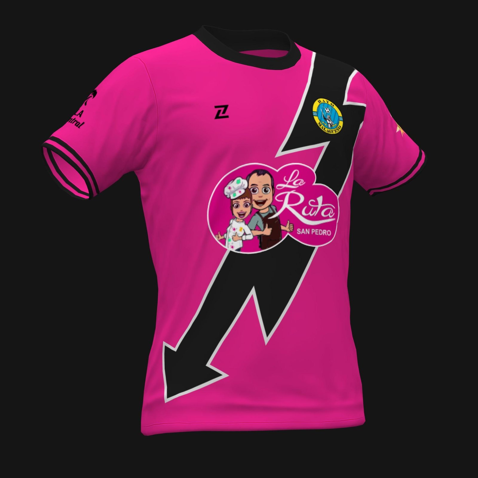 RAYO MALAGUEÑO CF SEGUNDA