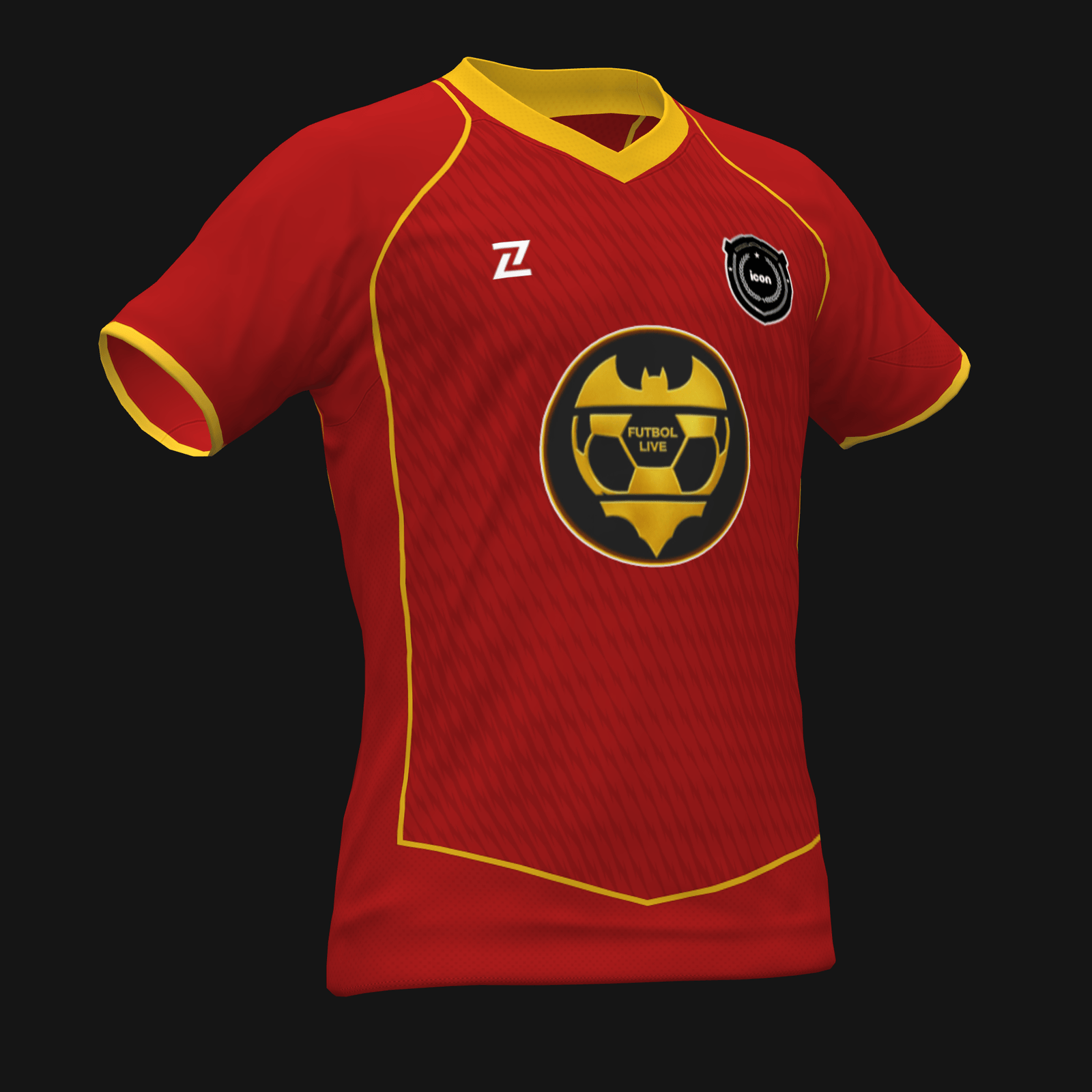 FÚTBOL LIVE ROJA