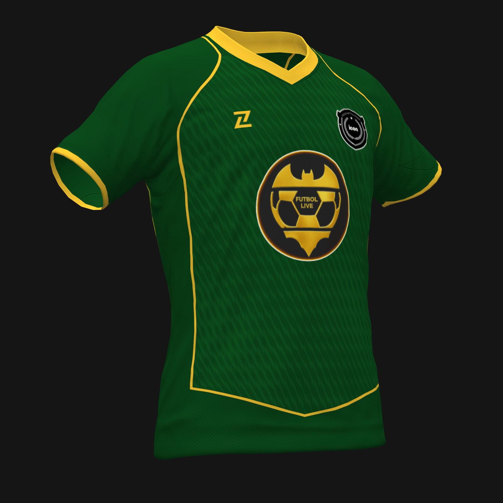 FÚTBOL LIVE VERDE