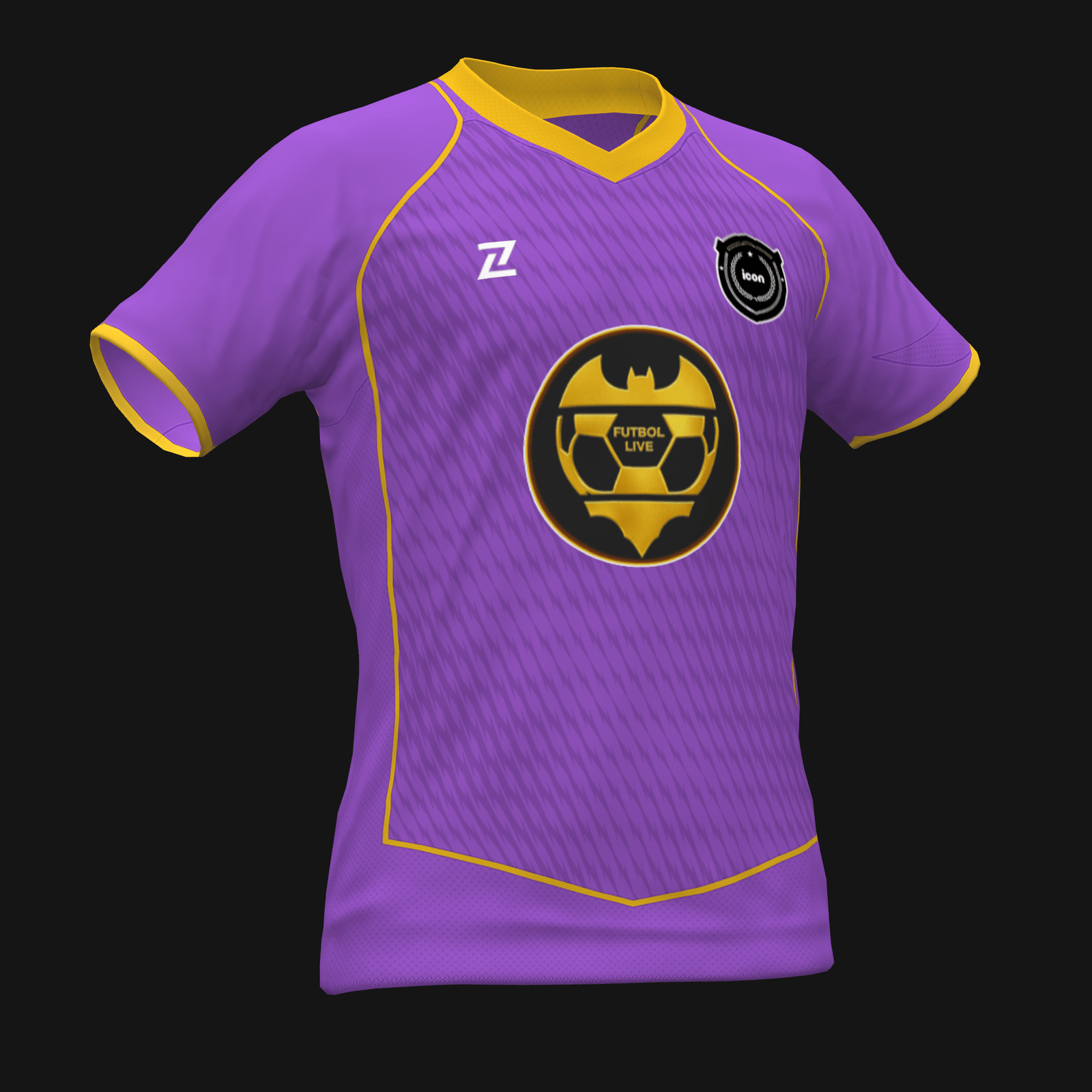 FÚTBOL LIVE FUCSIA