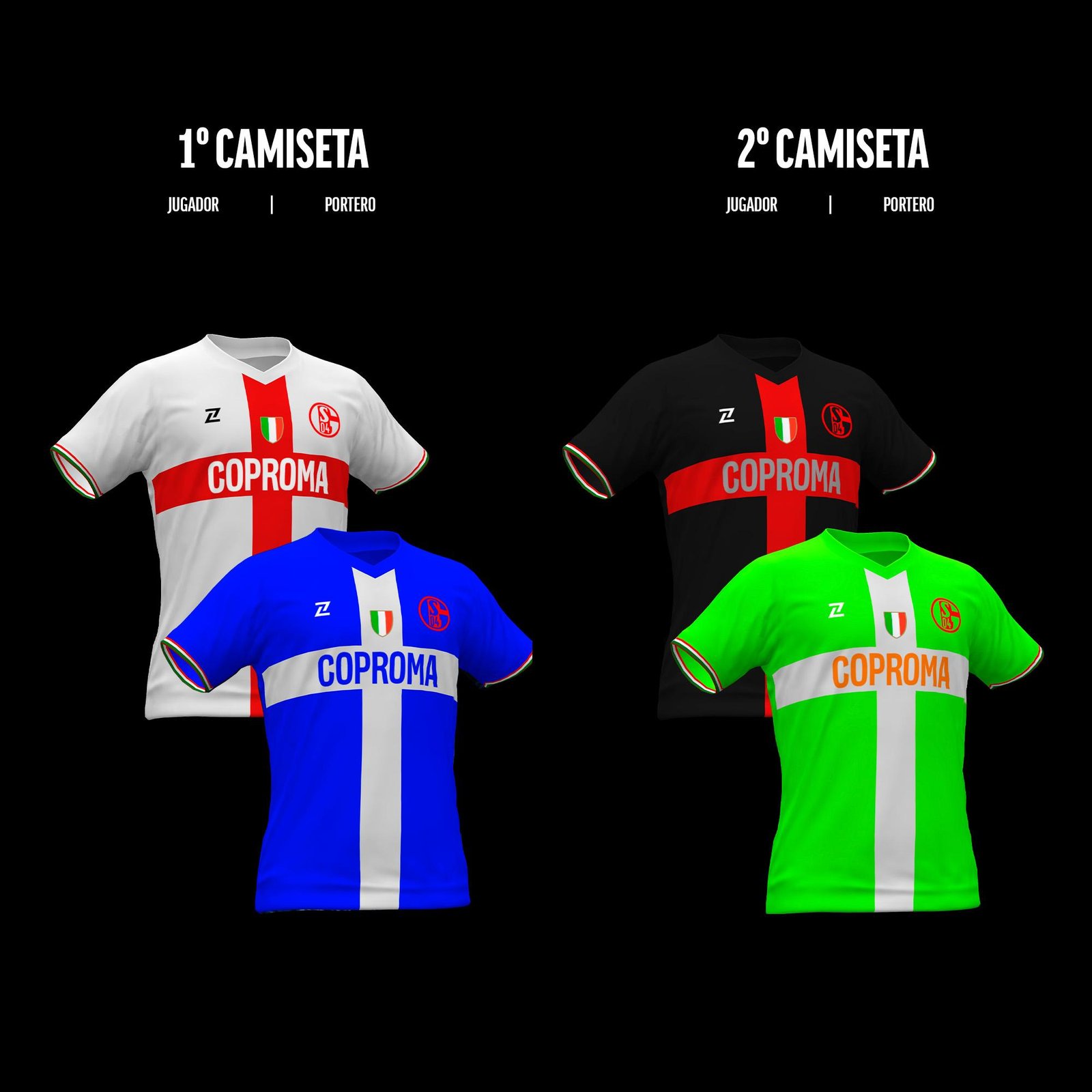 SCHALKE TEMETO 04