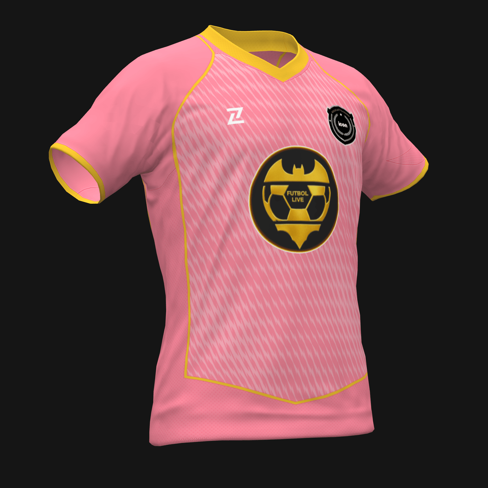 FÚTBOL LIVE ROSA