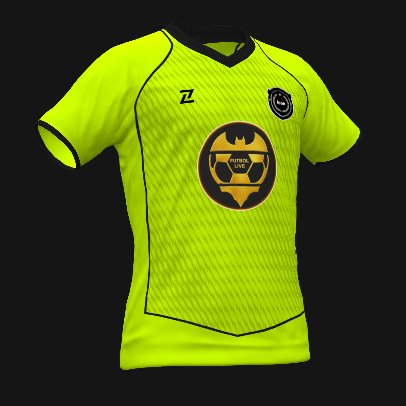FÚTBOL LIVE AMARILLO FLÚOR