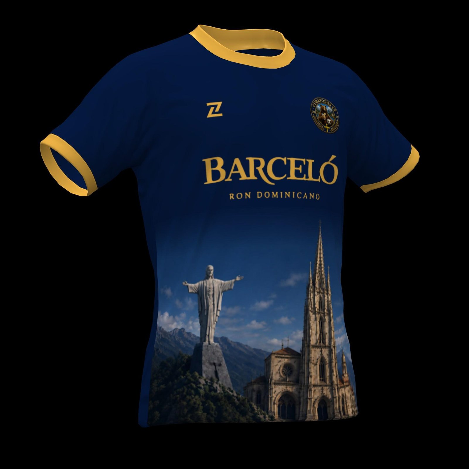 CUBATOSOS CF
