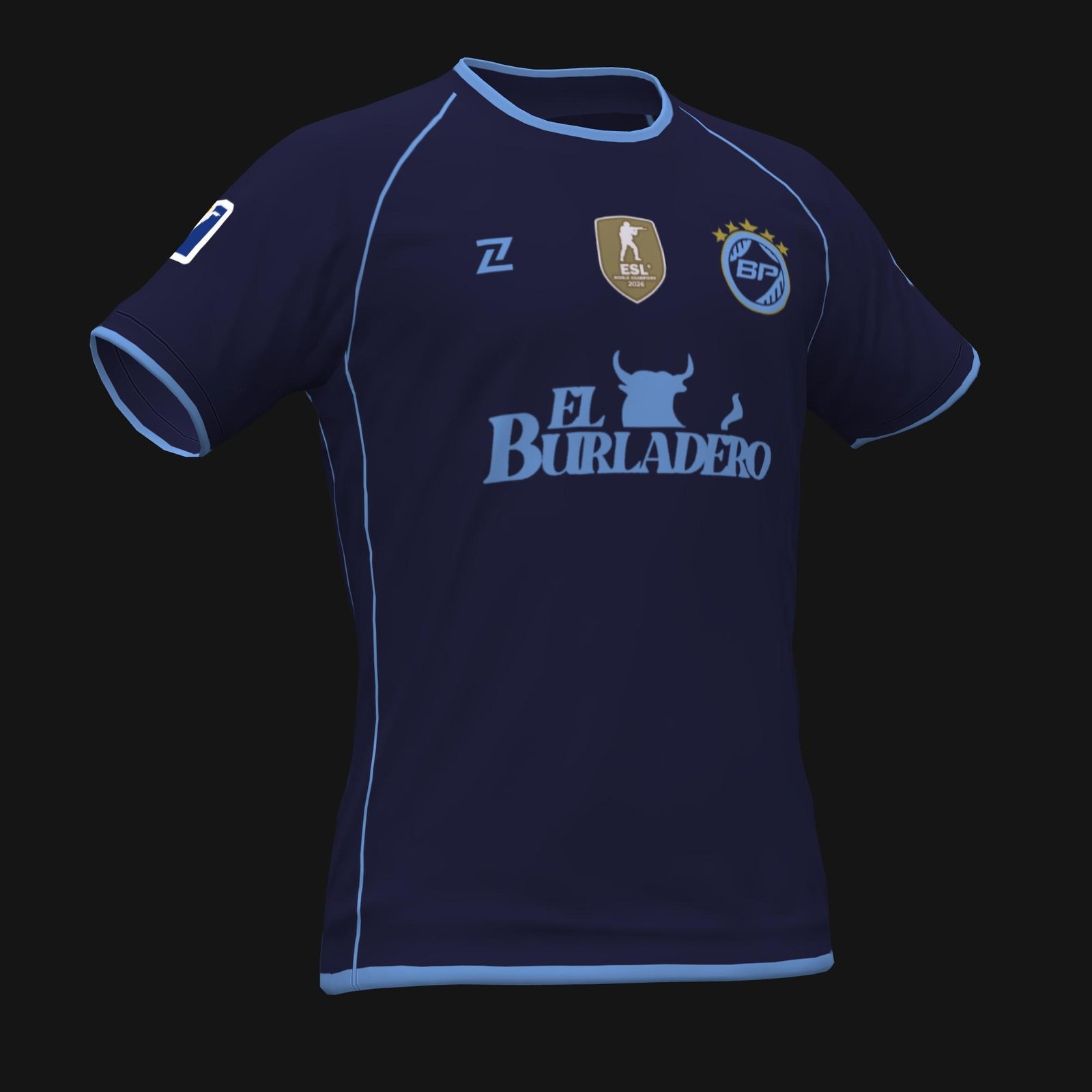 BUDYPEEK FC 26-27