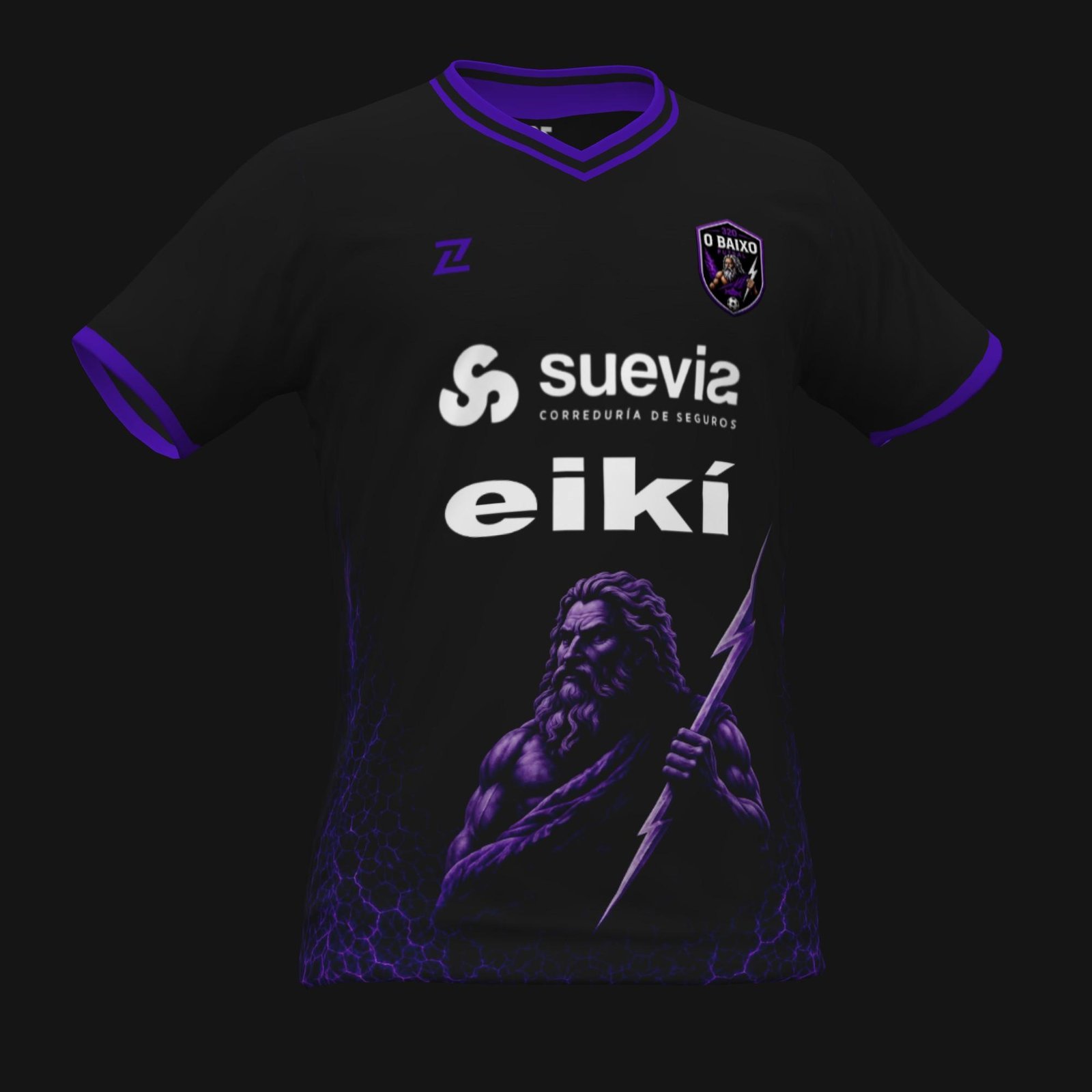O BAIXO FUTSAL