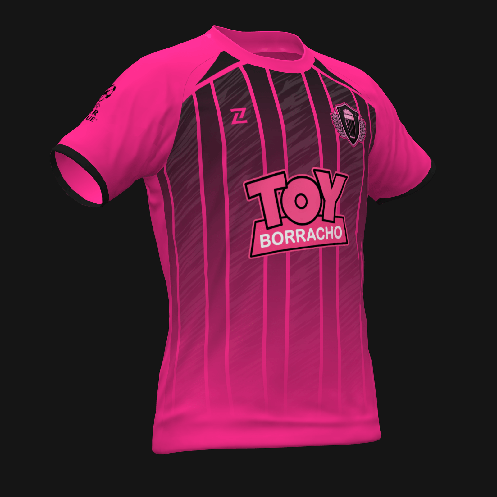 CEBADOS FC 2026