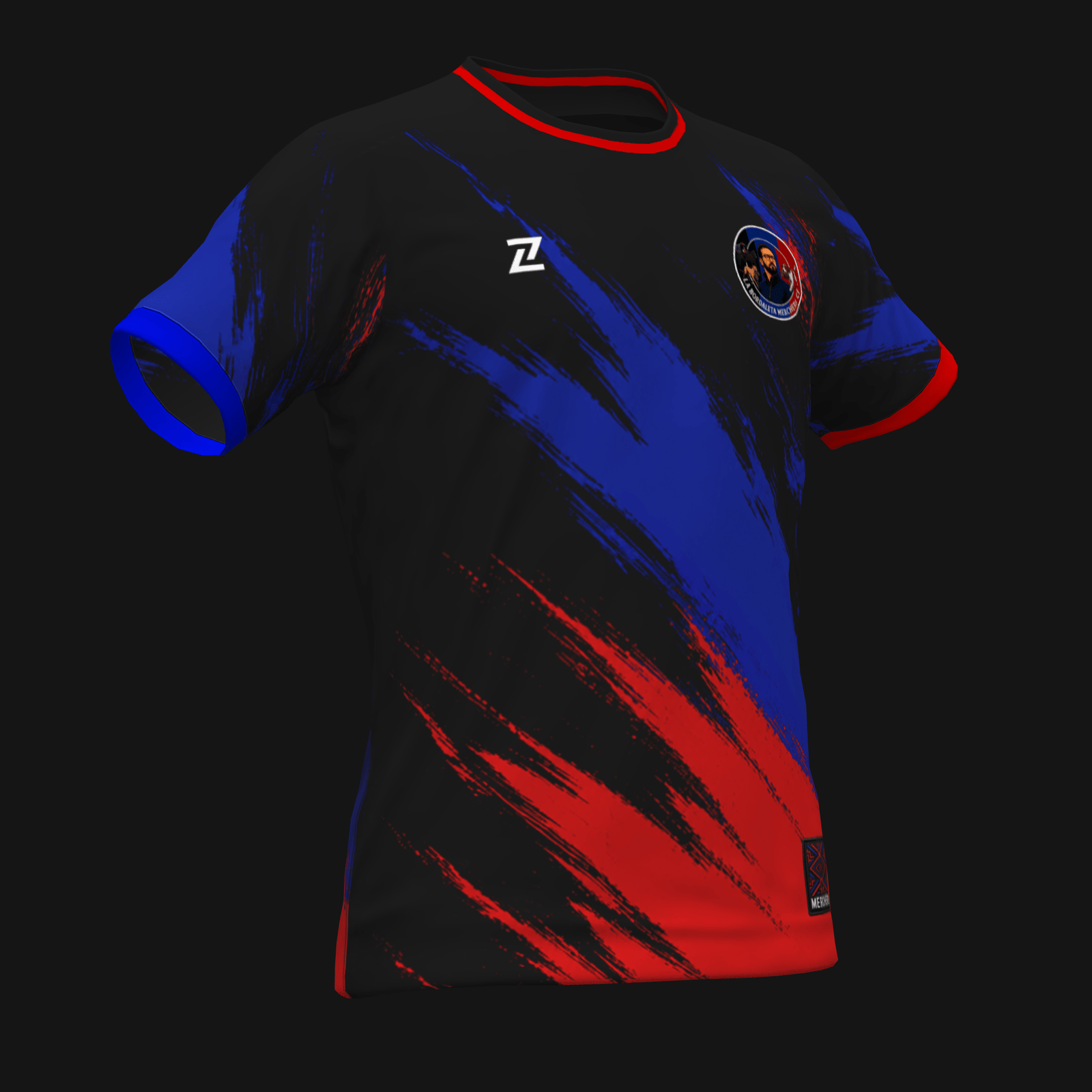 LA BORDALETA MERCHERA CF
