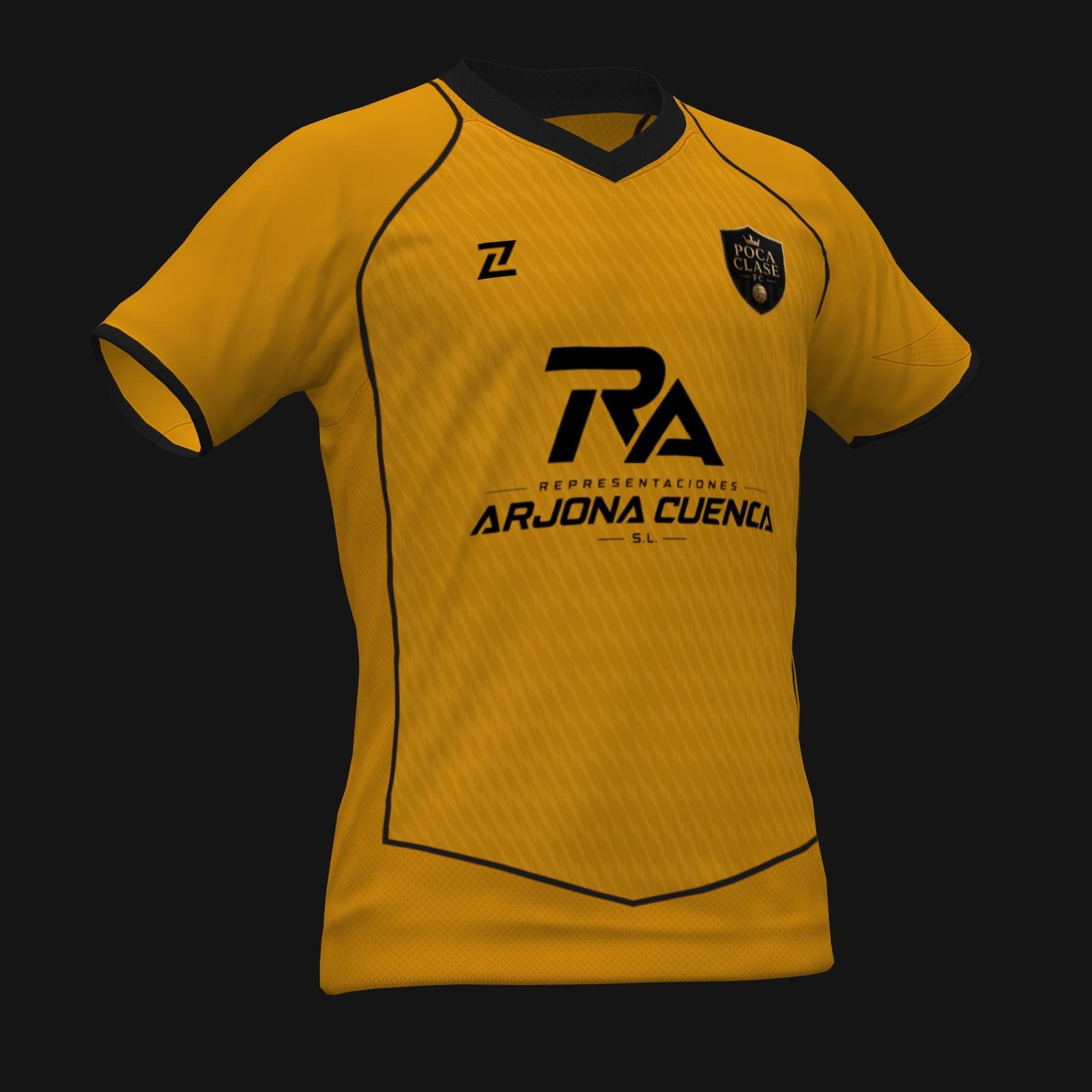 POCA CLASE FC