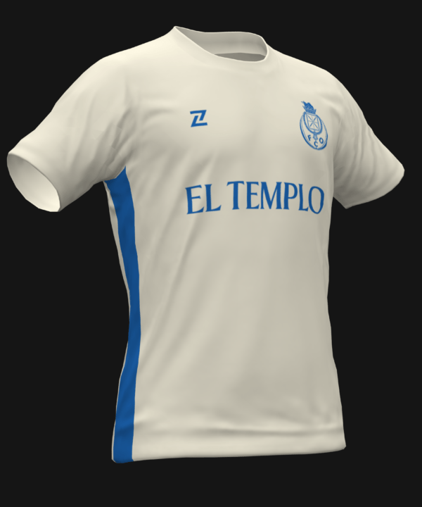 FC OPORRO RETRO