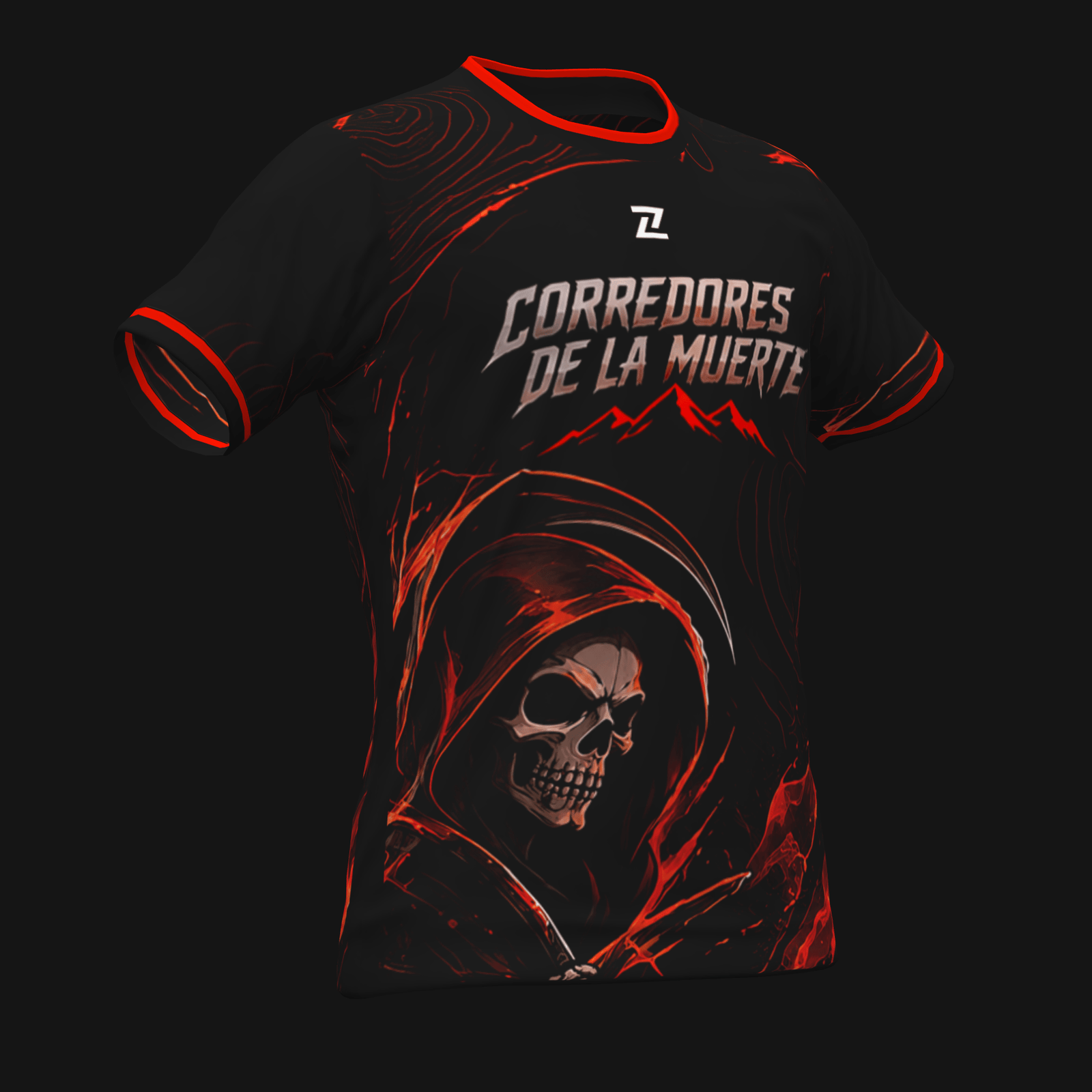 CORREDORES DE LA MUERTE